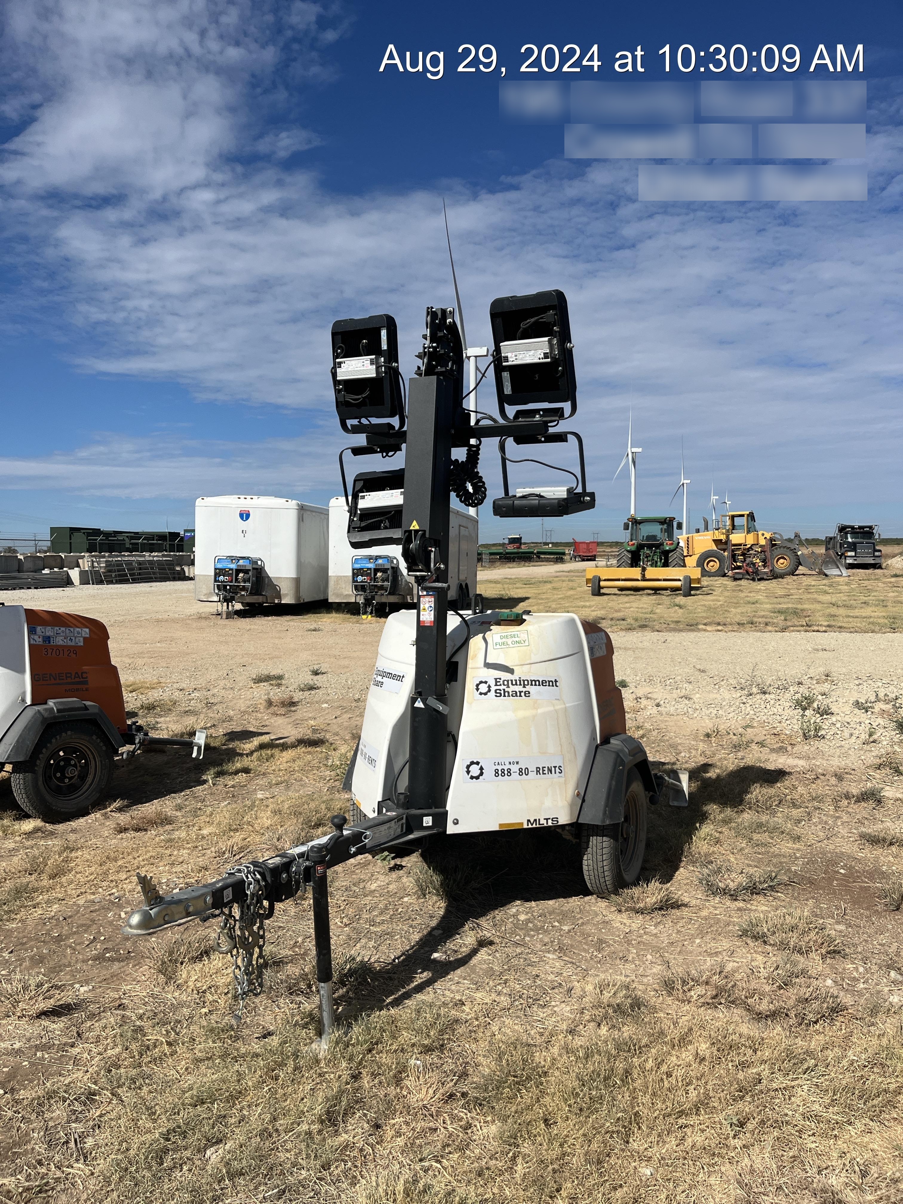 2023 GENERAC MLT2