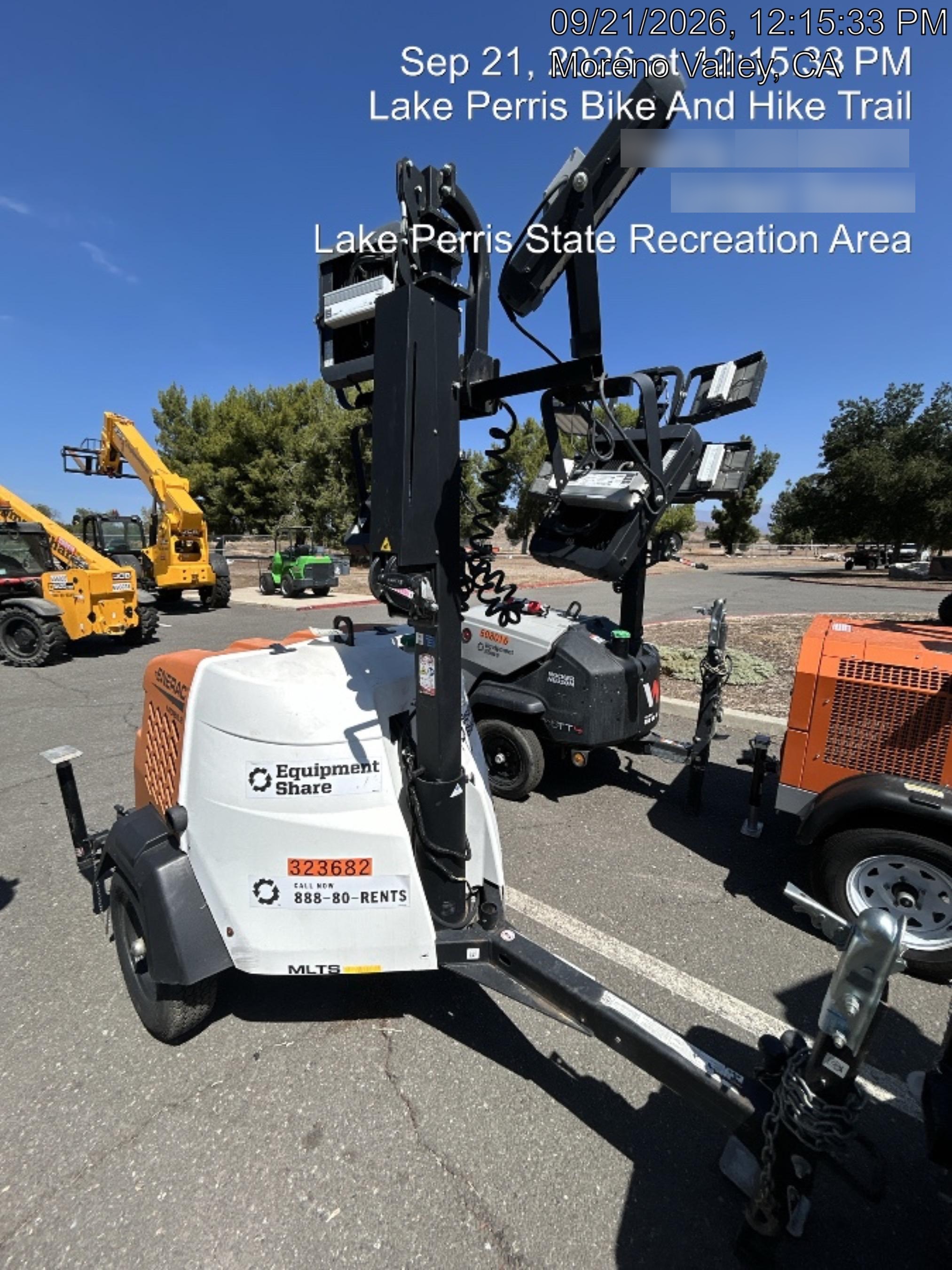 2023 GENERAC MLT2