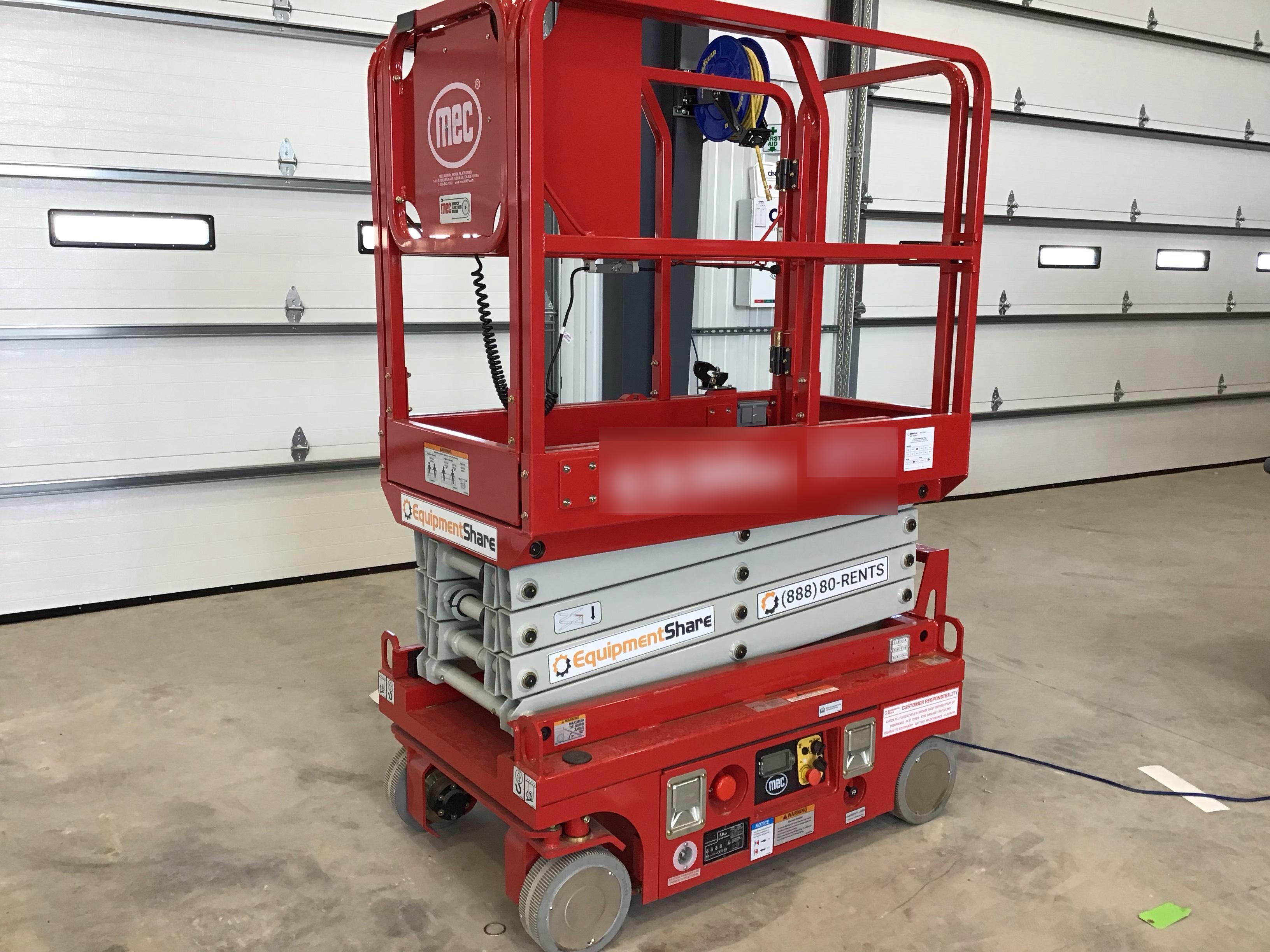 2019 MEC 1330SE