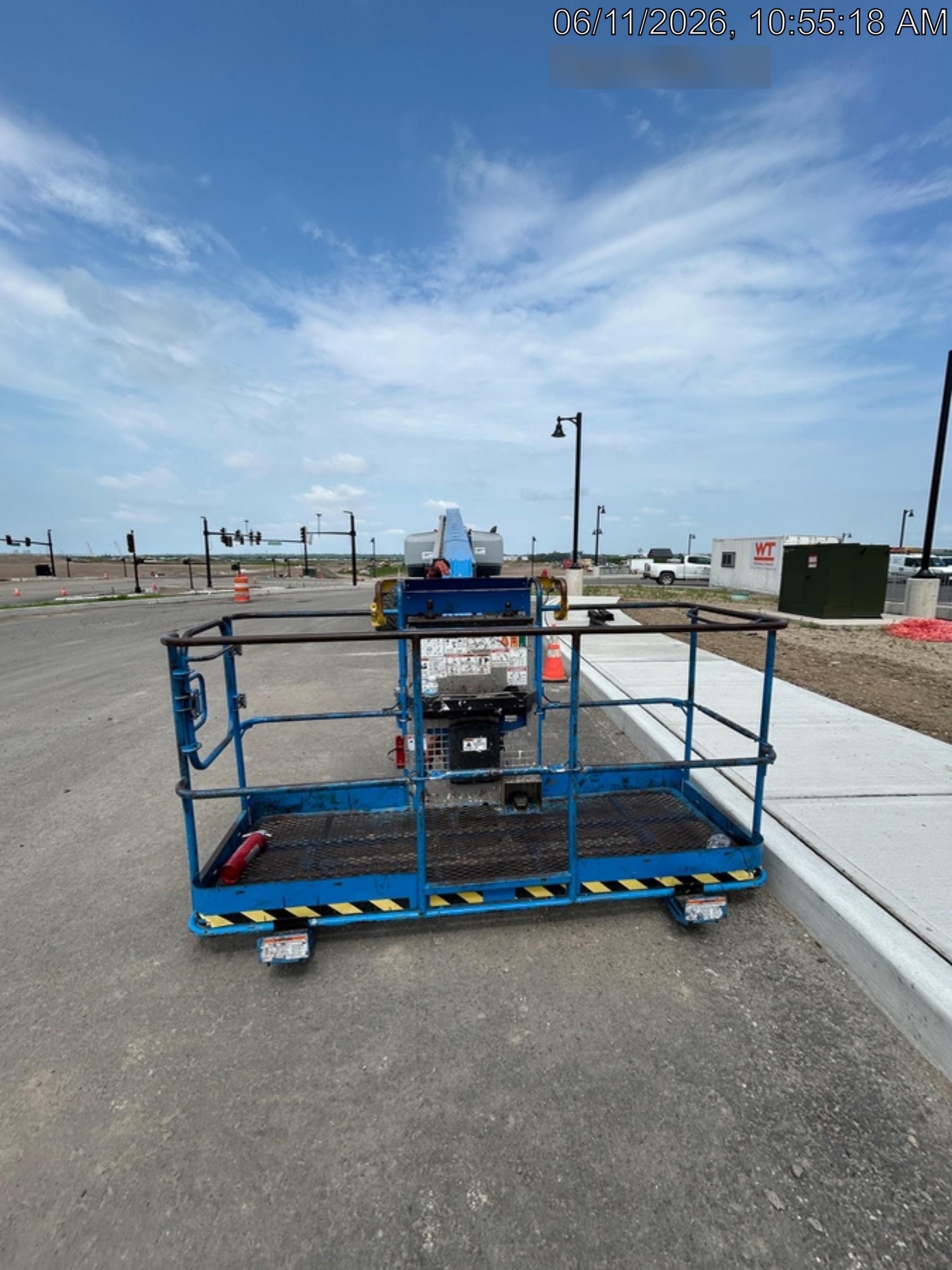 2020 GENIE S-85 XC