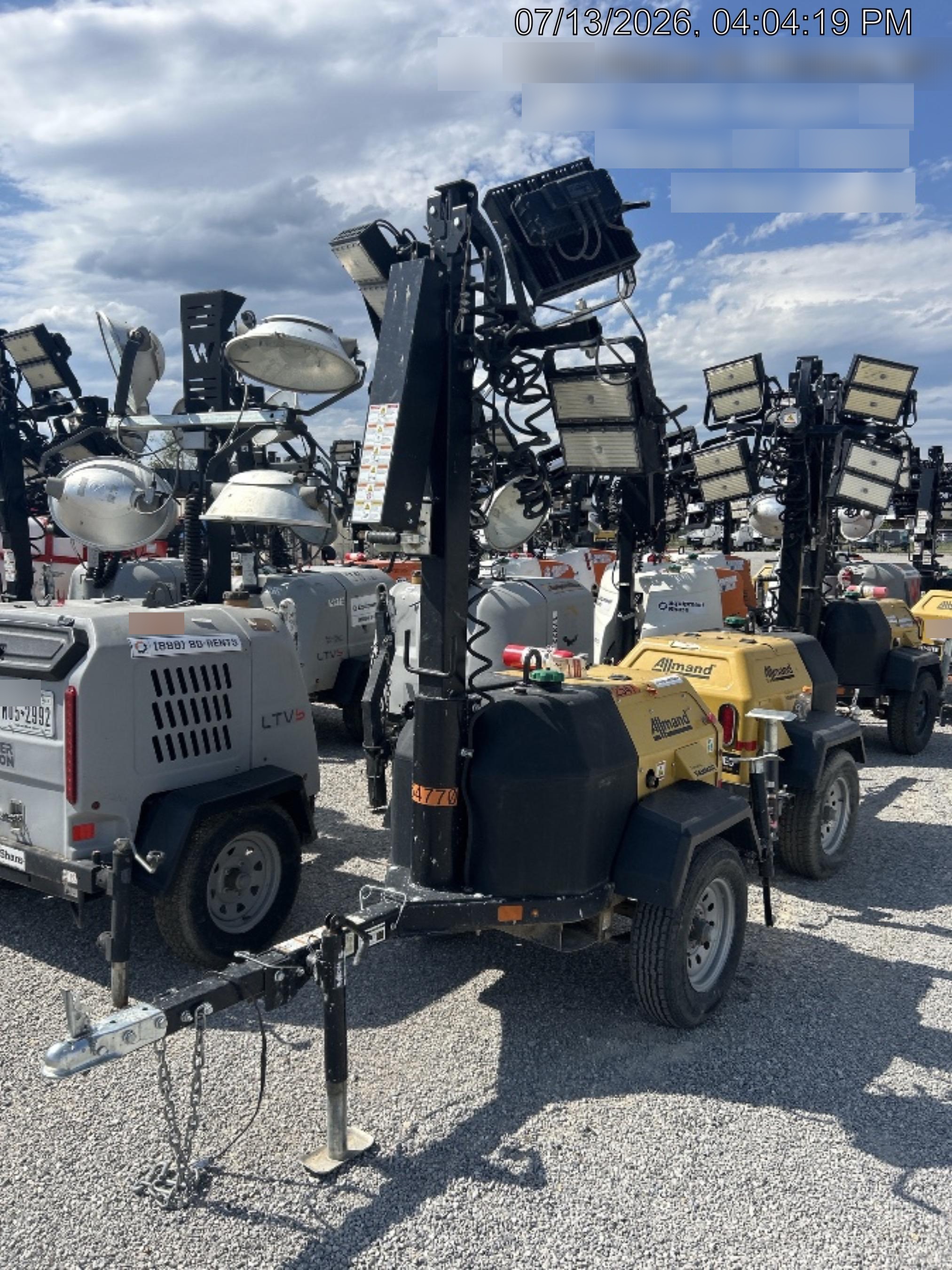 2022 ALLMAND NLV3GR