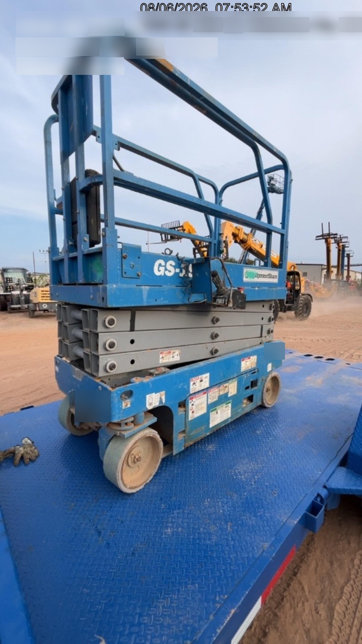 2019 GENIE GS-1930