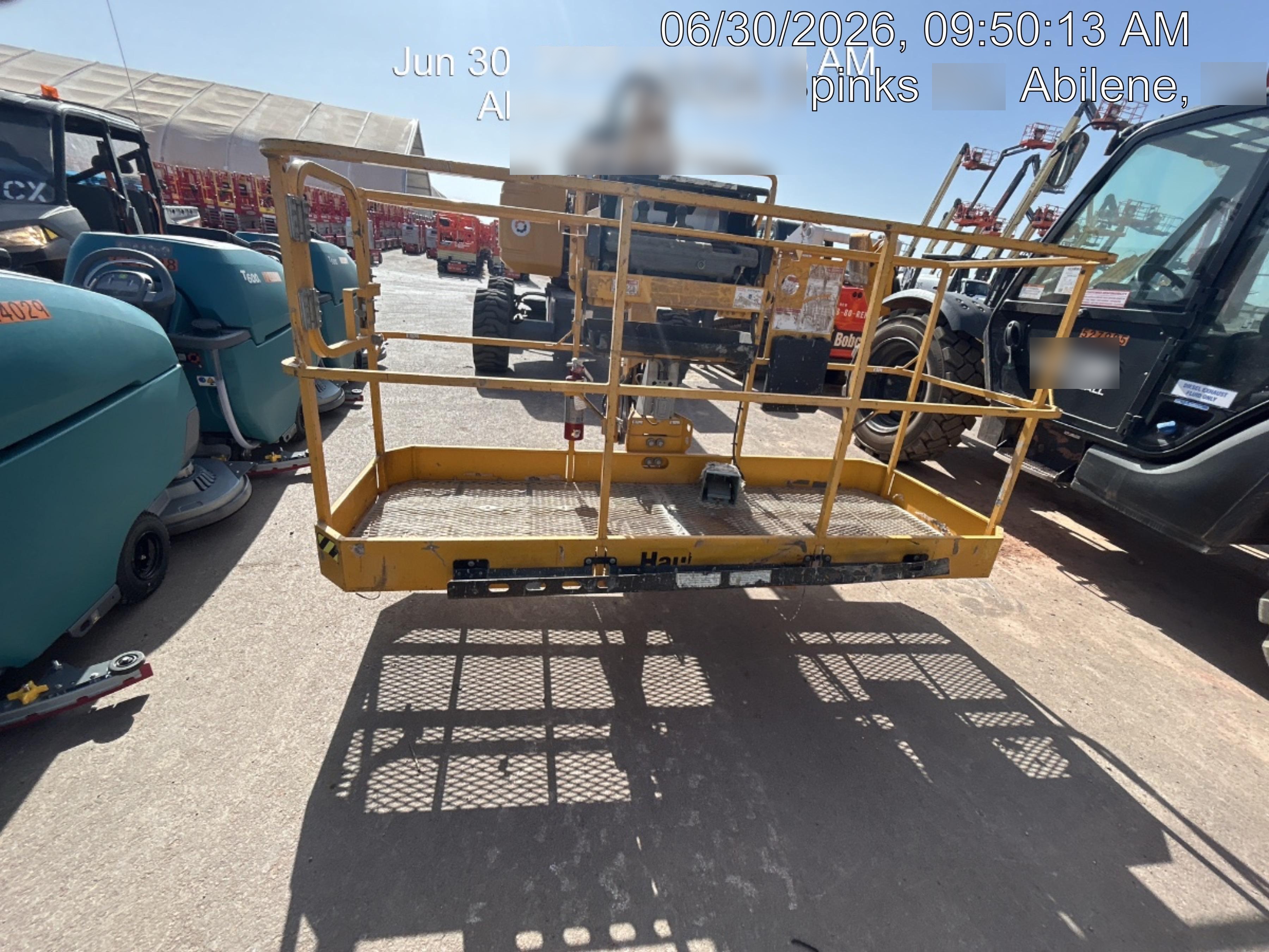 2020 HAULOTTE HA46RTJO