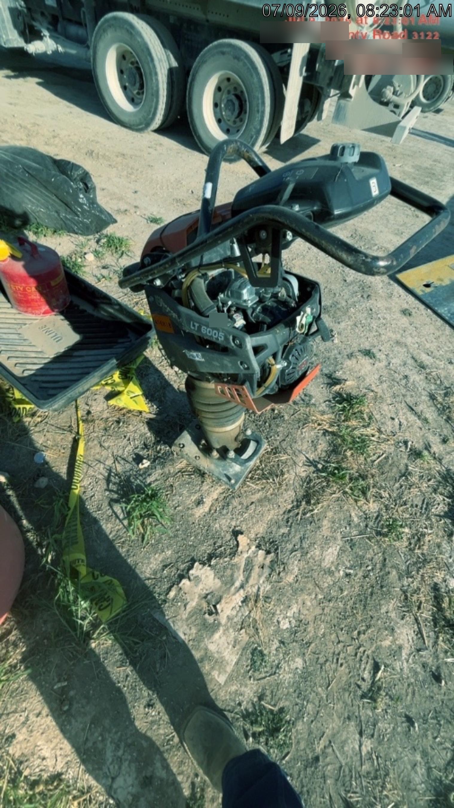 2024 HUSQVARNA LT6005