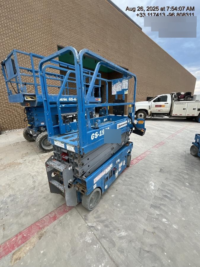 2019 GENIE GS-1930