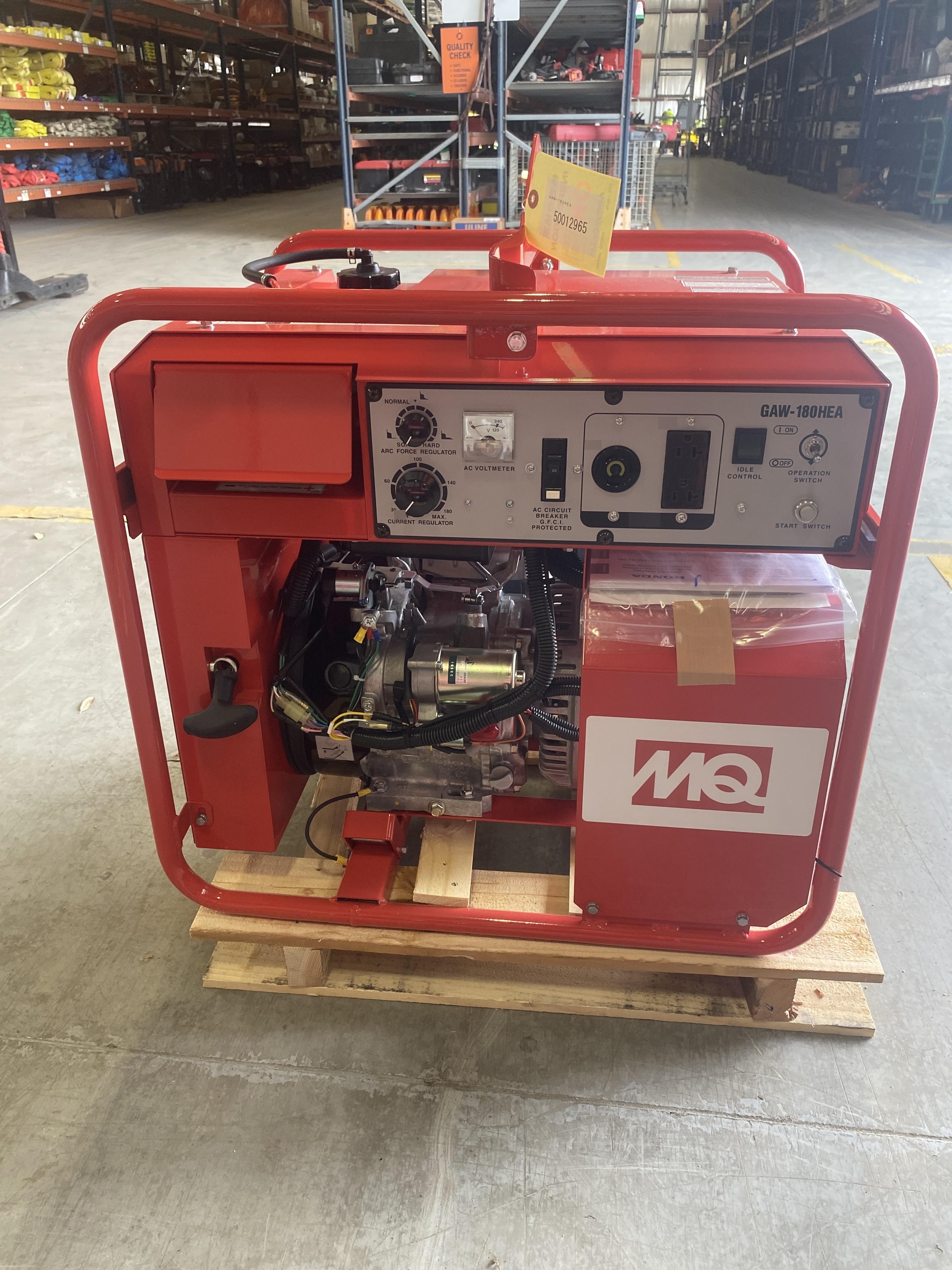 2026 MULTIQUIP GAW180HEA