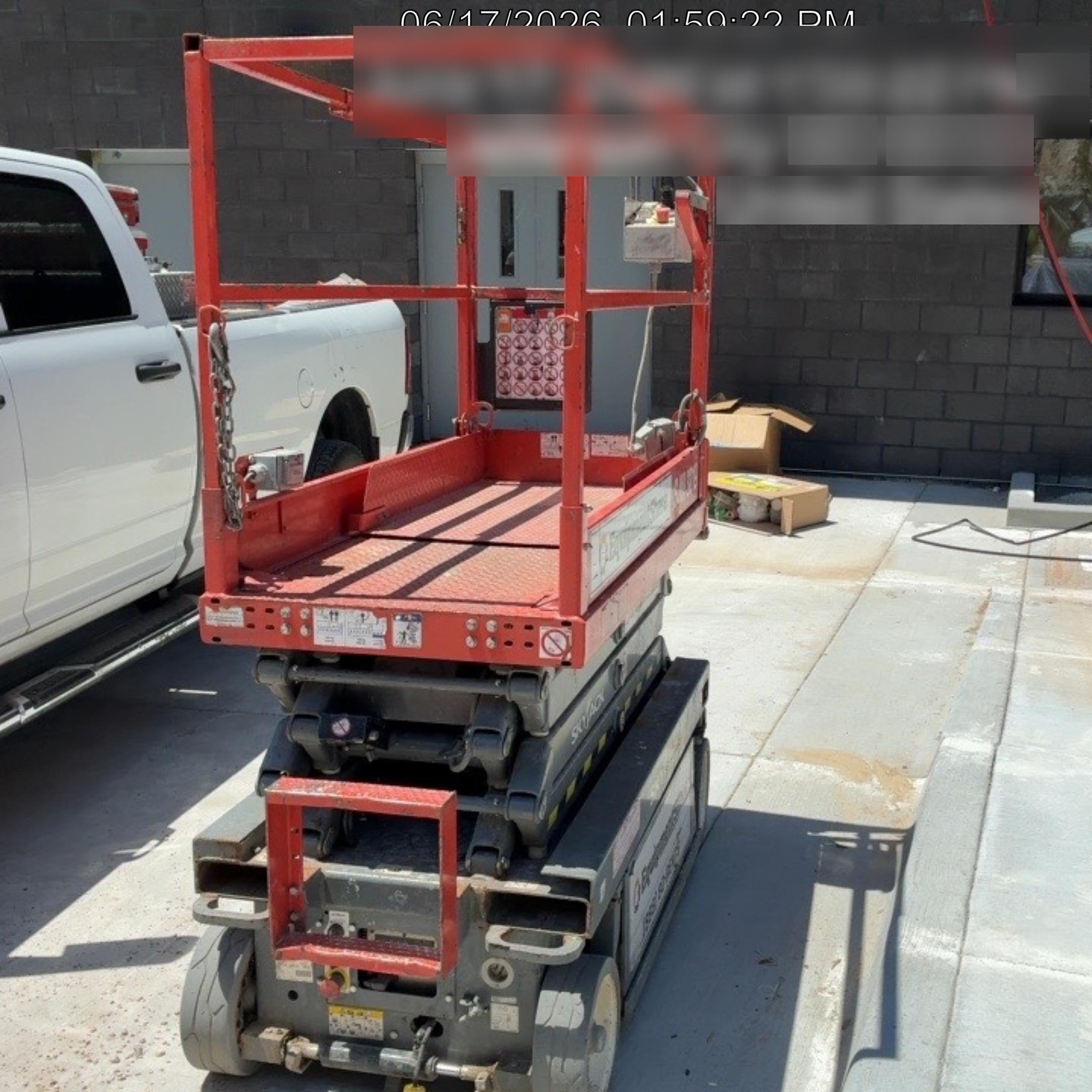2019 SKYJACK SJIII-3219