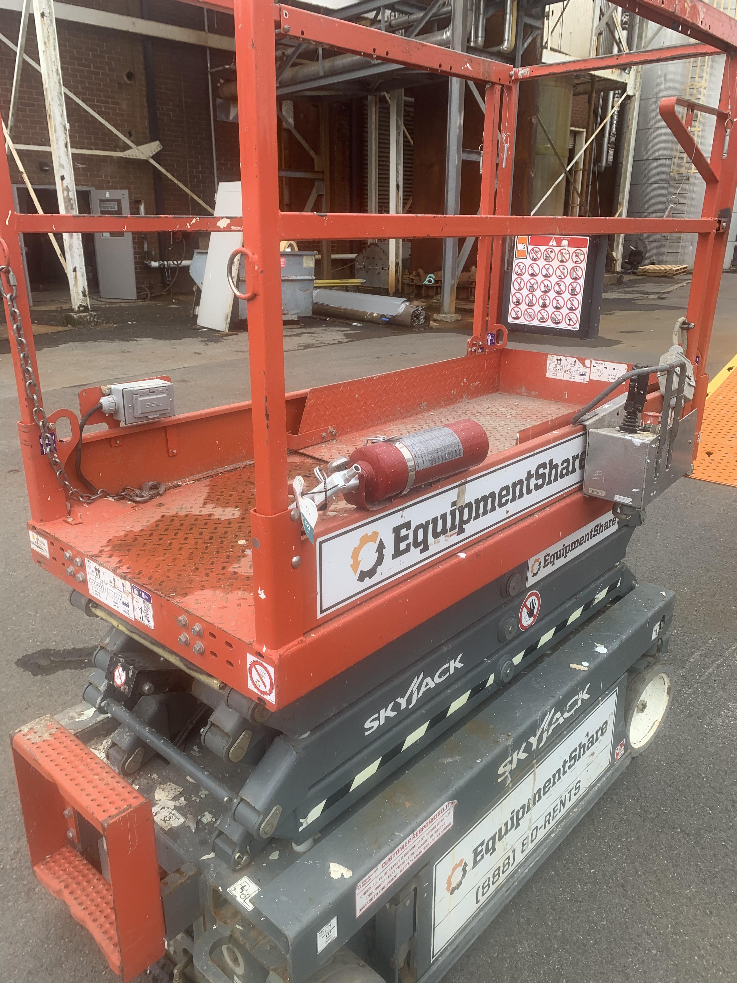 2019 SKYJACK SJIII-3219