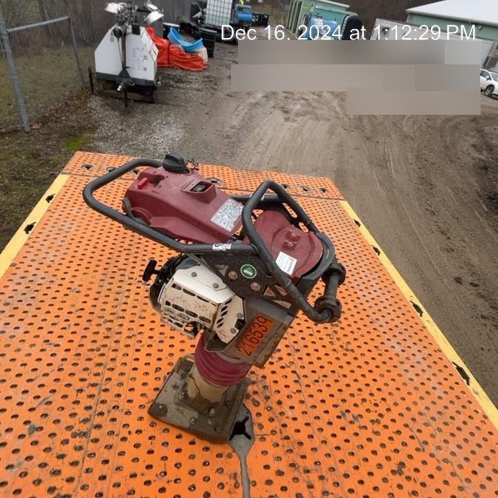 2022 DYNAPAC DR7X