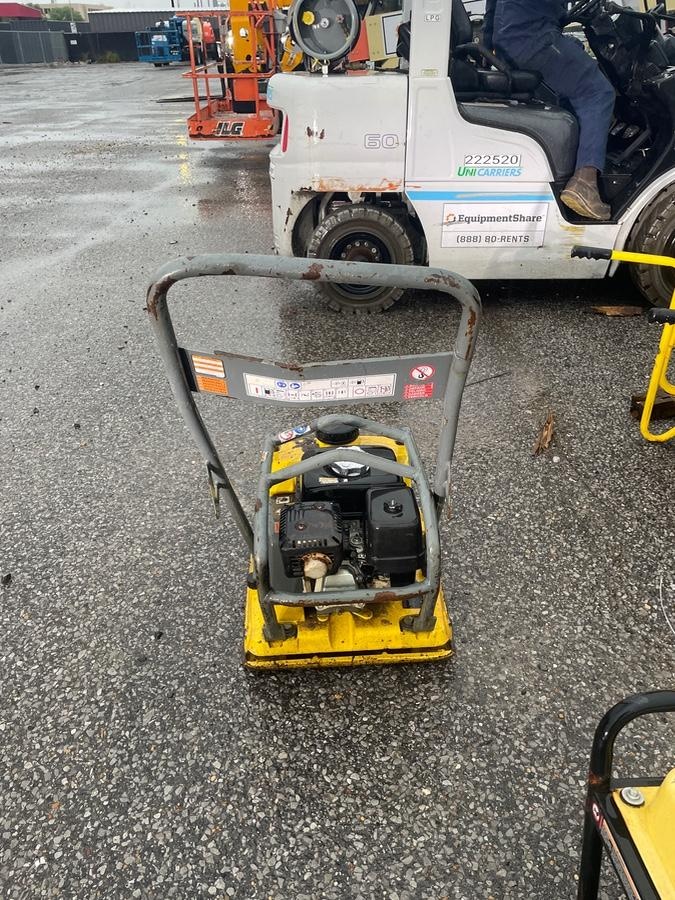 2021 WACKER NEUSON WP1550AW