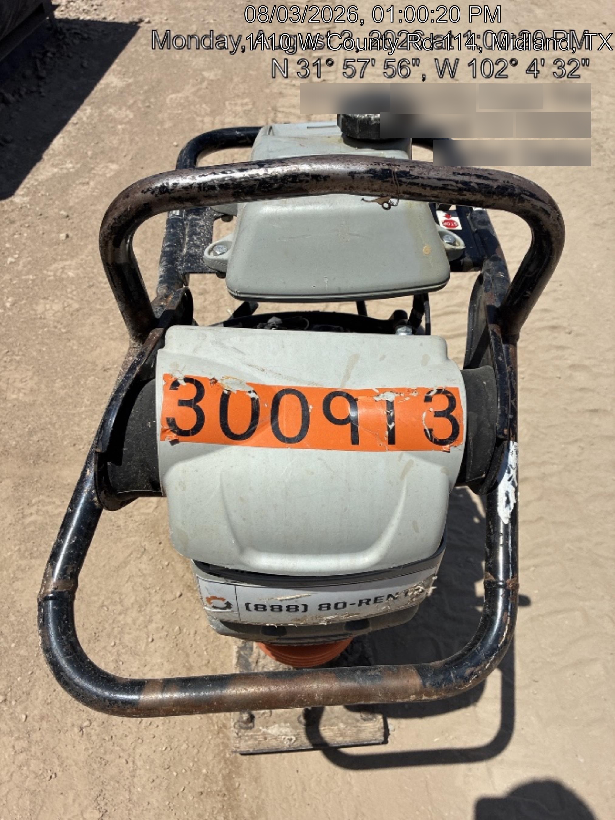 2023 MULTIQUIP MTX60HD