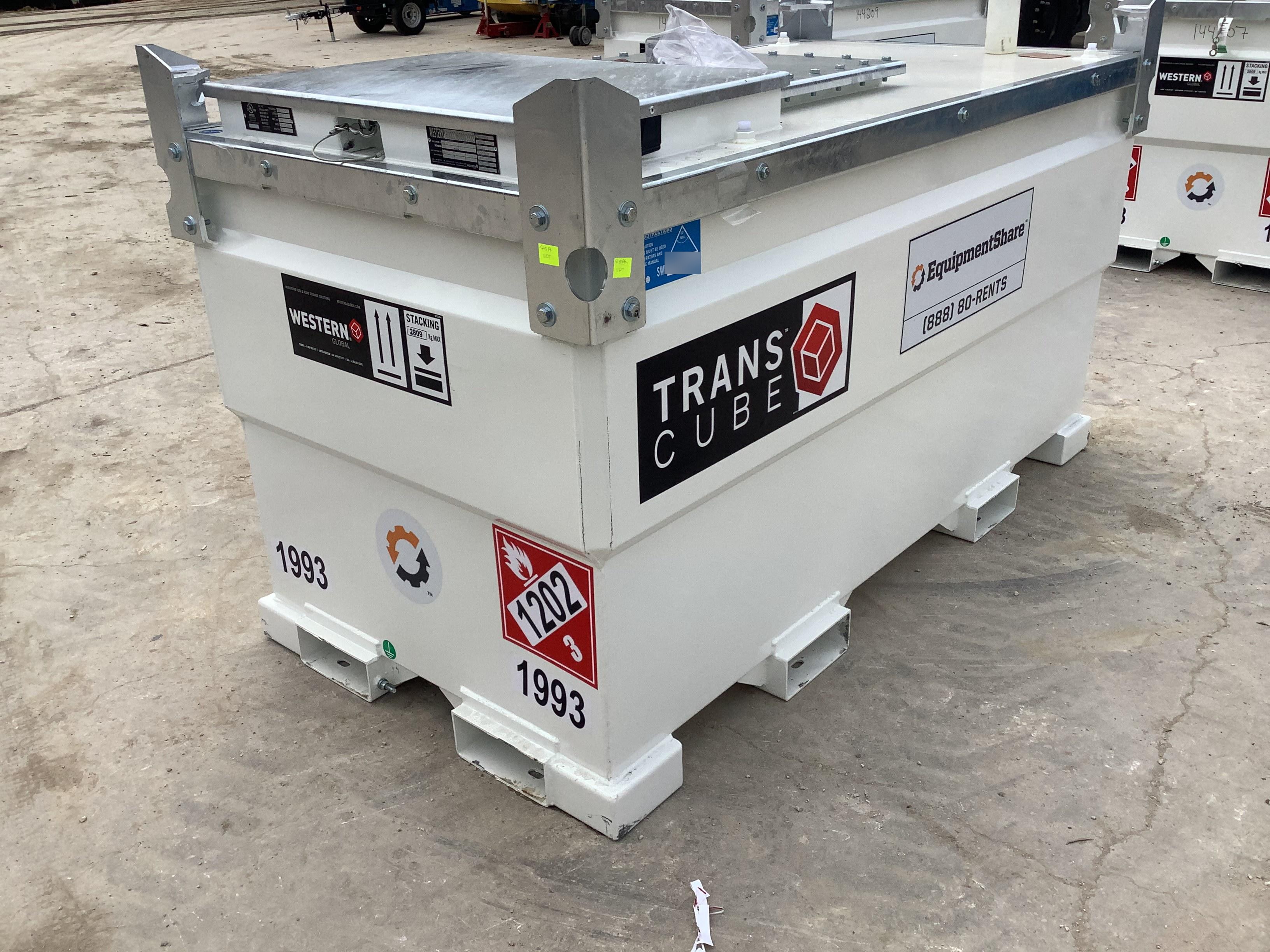 2021 TRANSCUBE 20TCG(G)W-NA