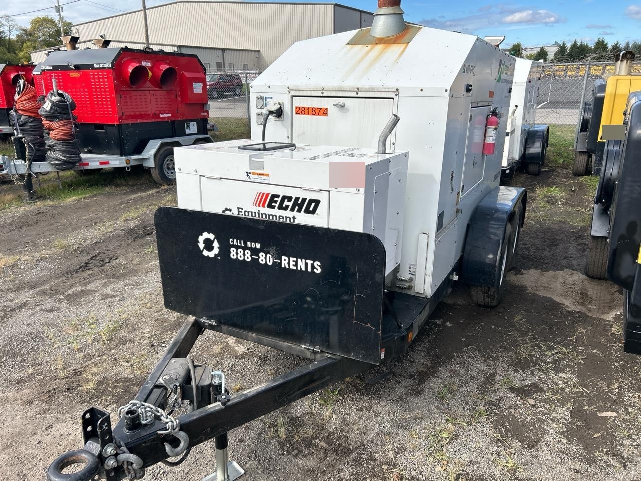 2022 DRYAIR 400 GTS