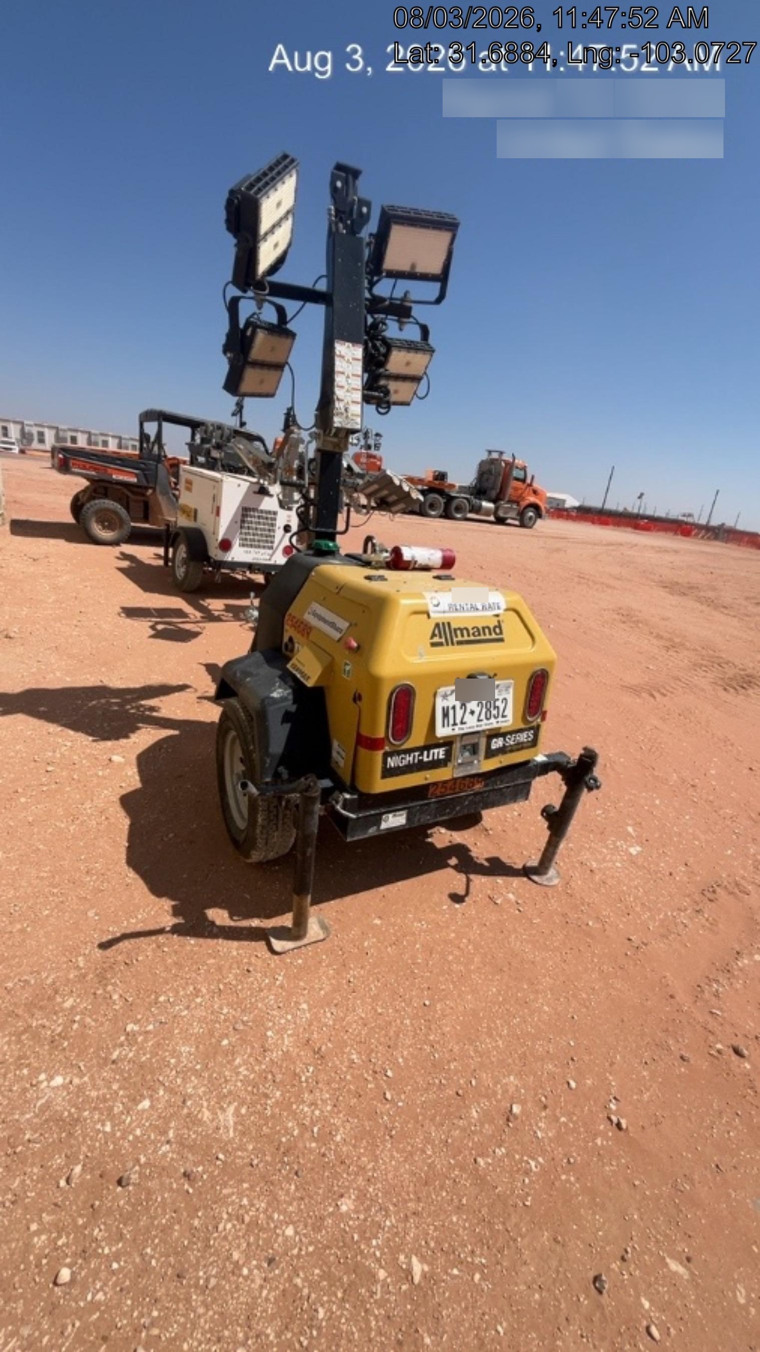 2022 ALLMAND NLV3GR
