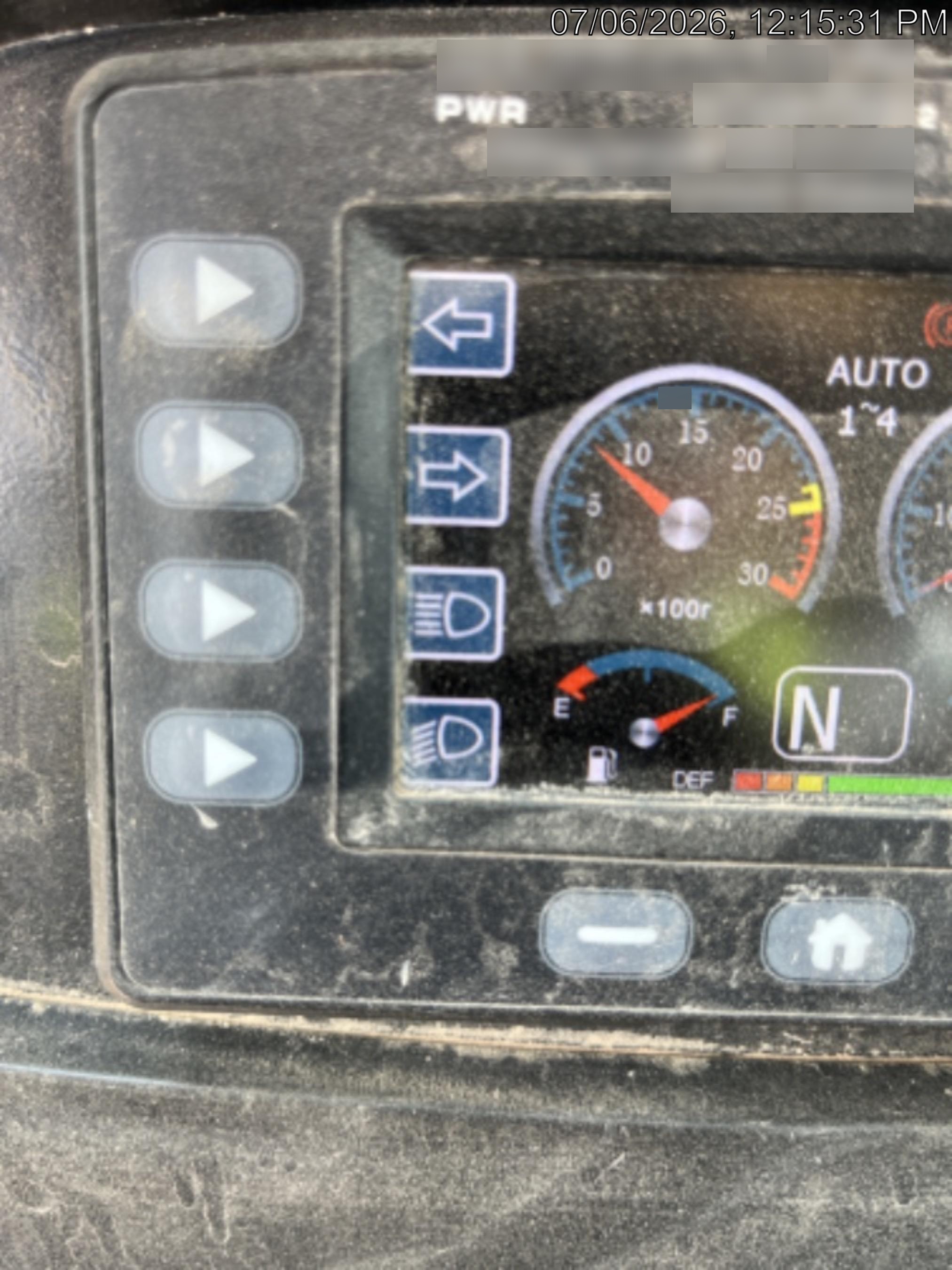 2019 SANY SW405K