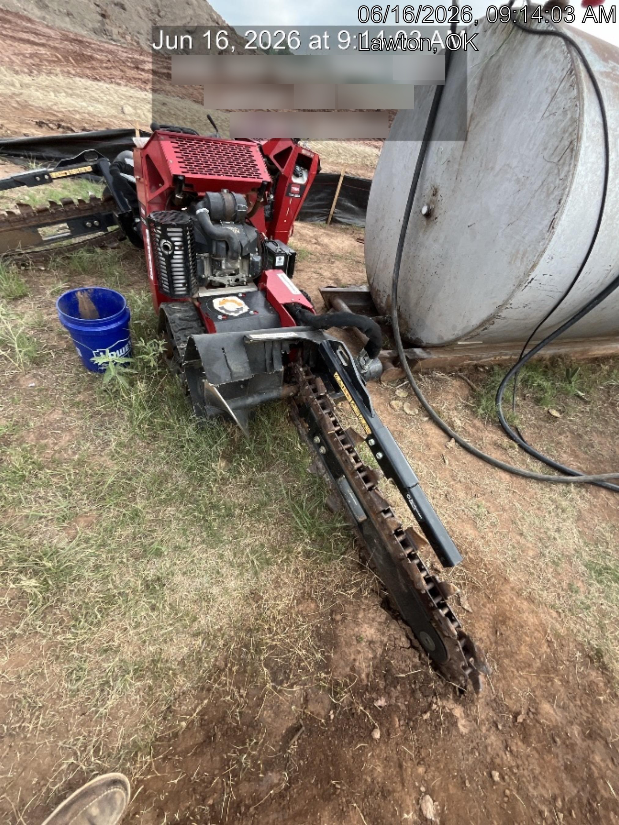 2022 TORO TRX-250