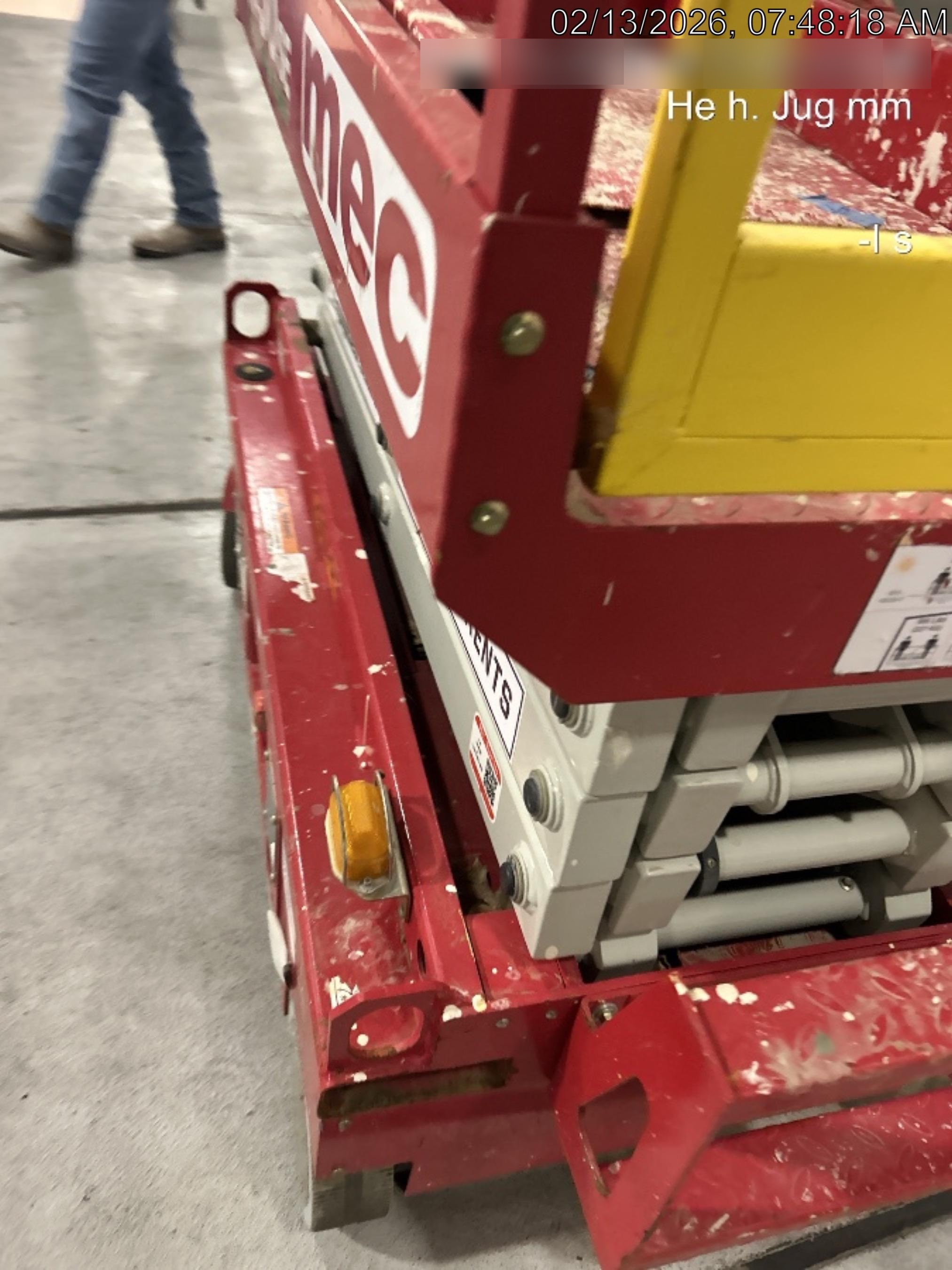 2019 MEC 1330SE