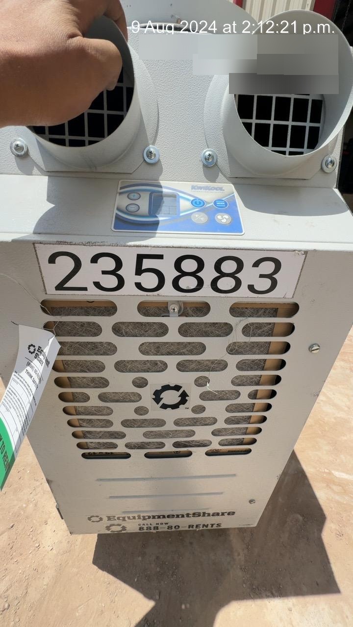 2022 KWIKOOL KPAC1411-2