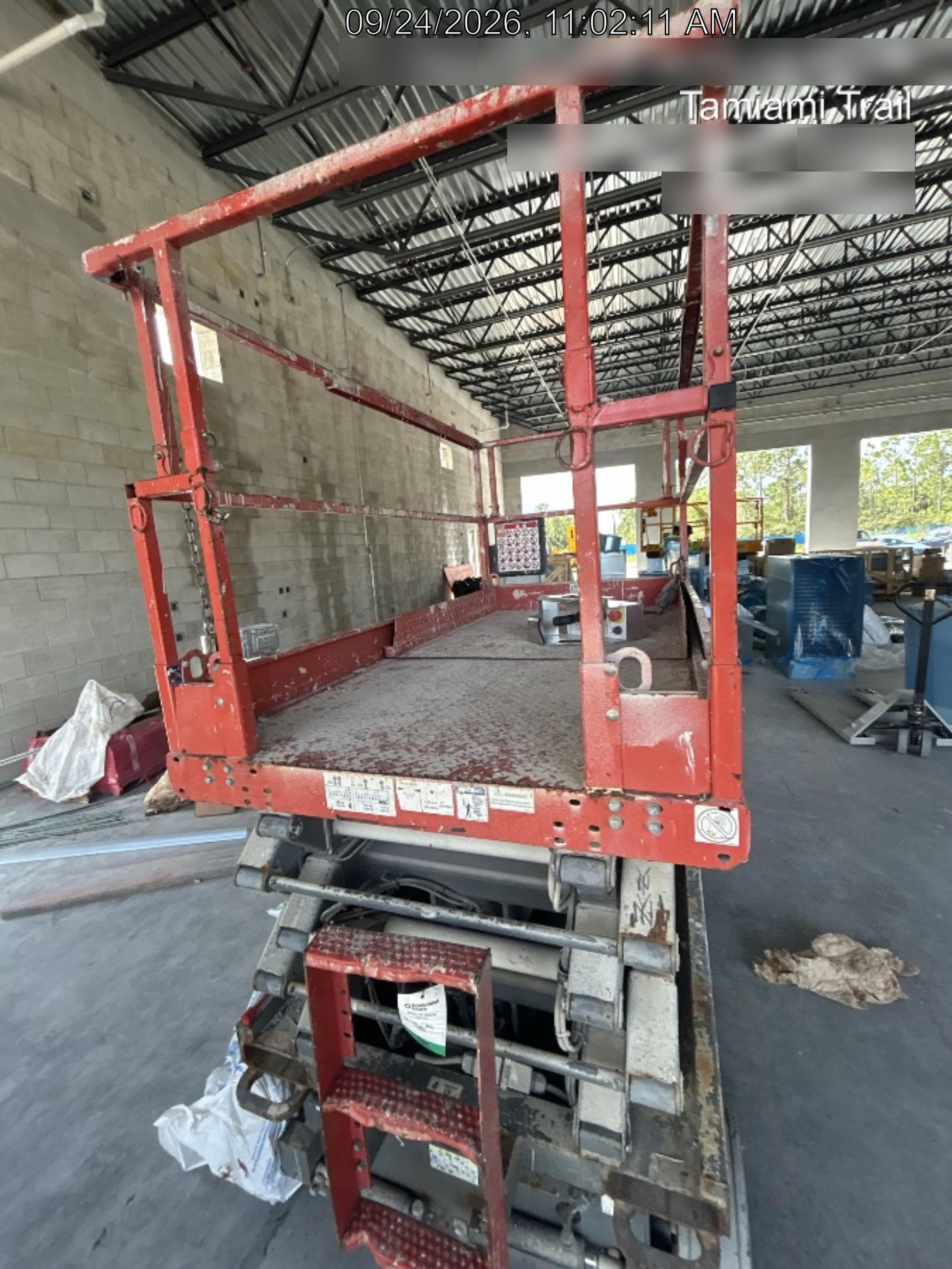 2019 SKYJACK SJIII-4632