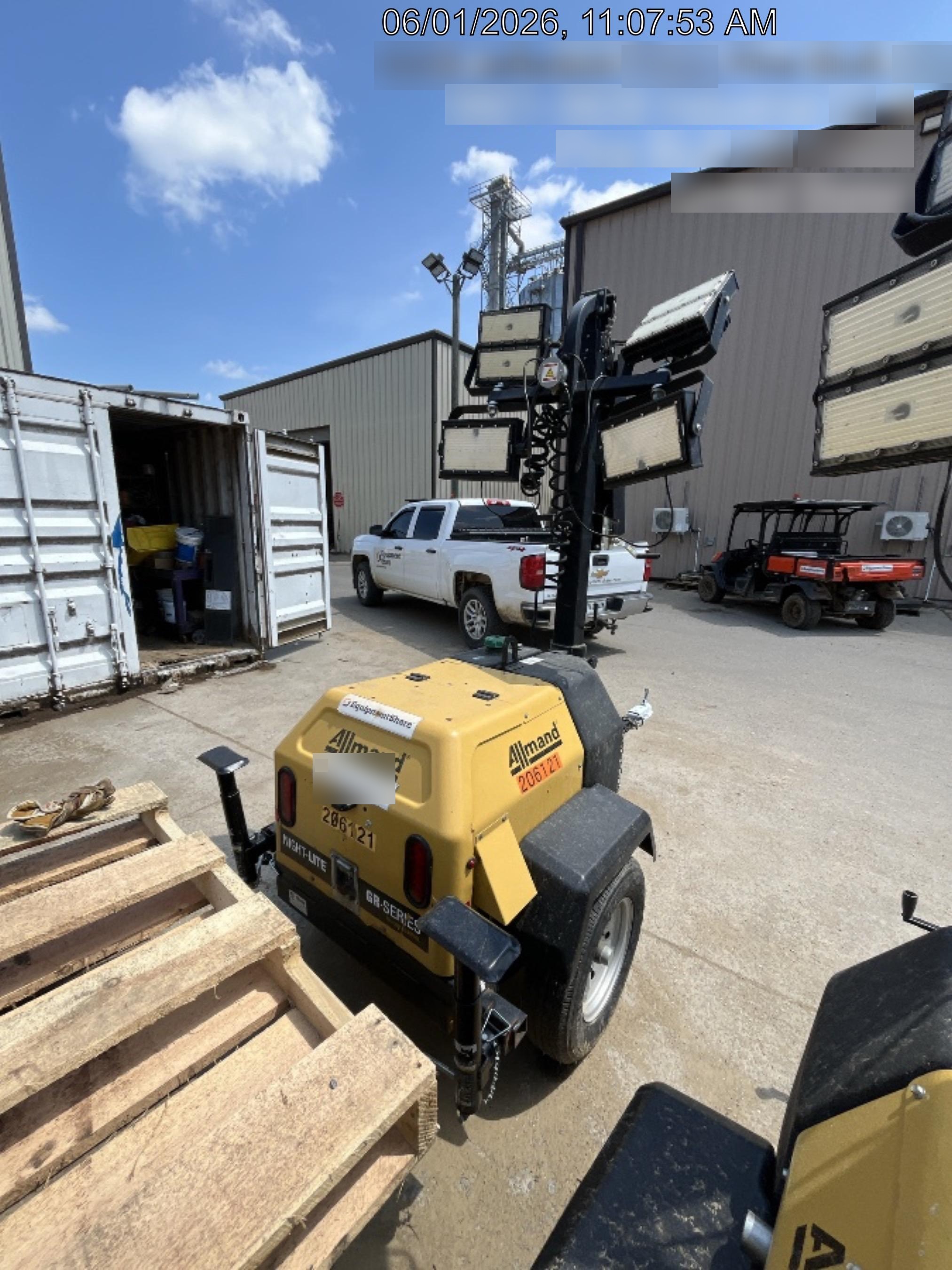 2022 ALLMAND NLV3GR