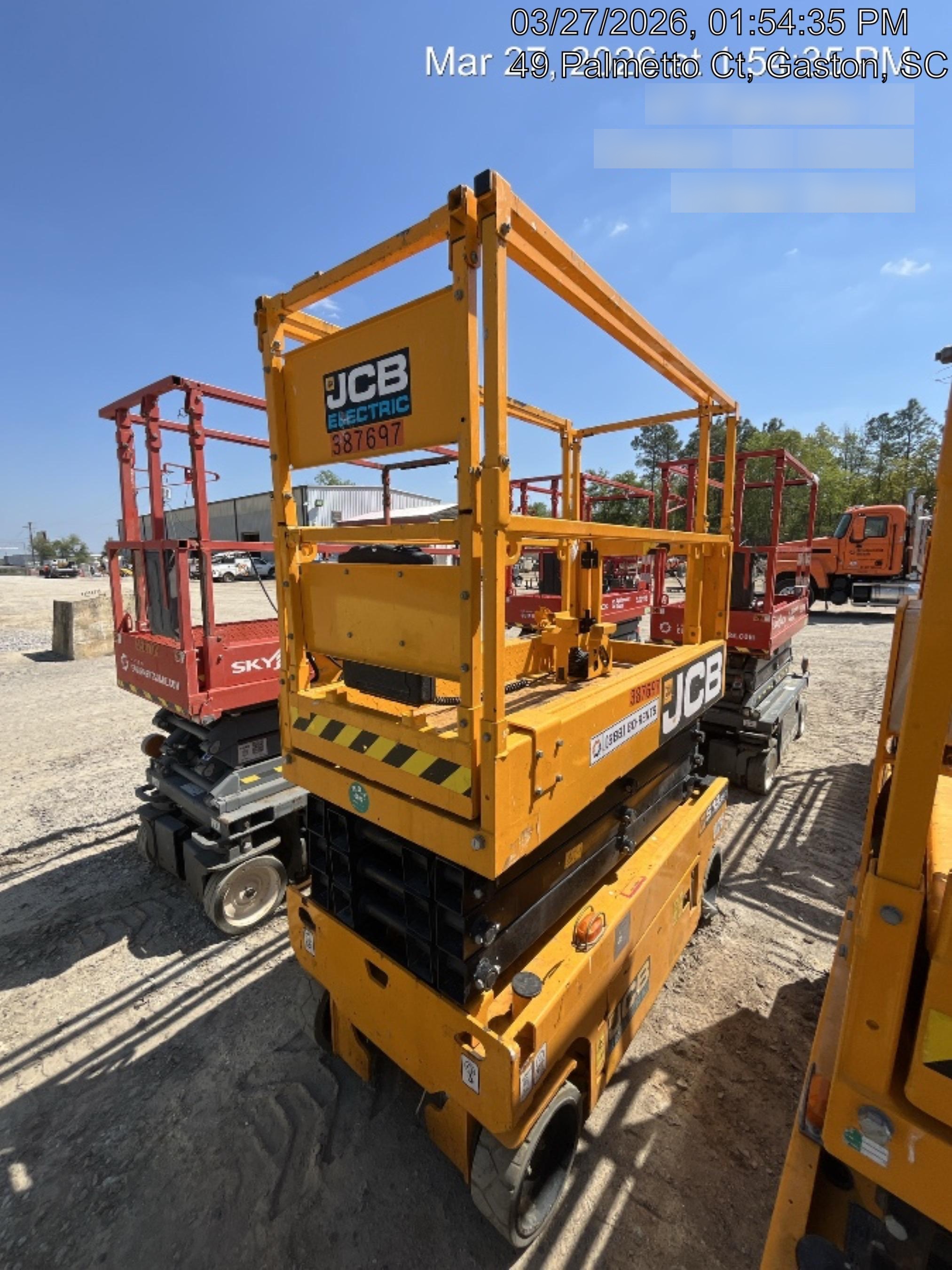 2024 SKYJACK SJ3219E
