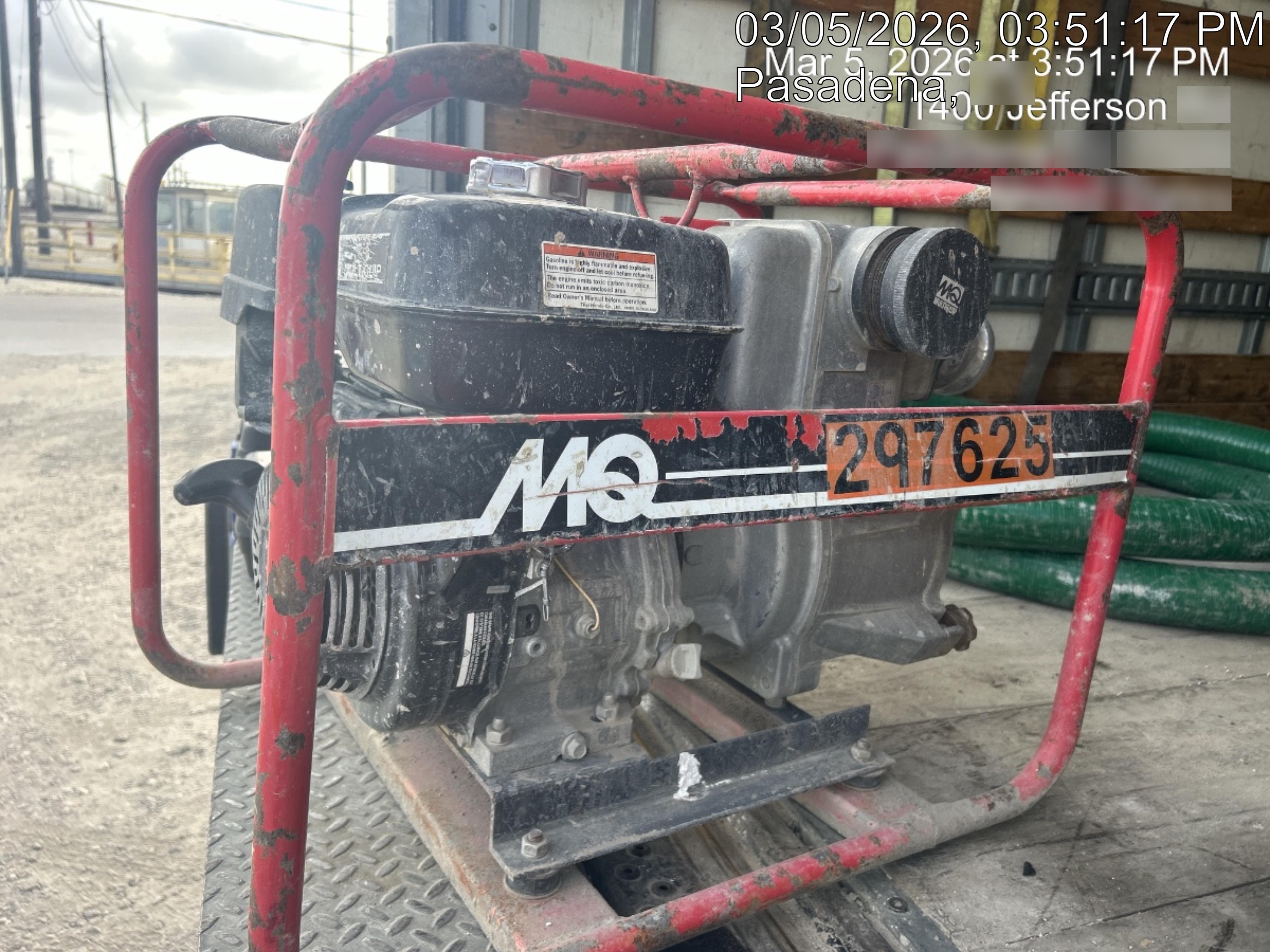 2023 MULTIQUIP QP3TH