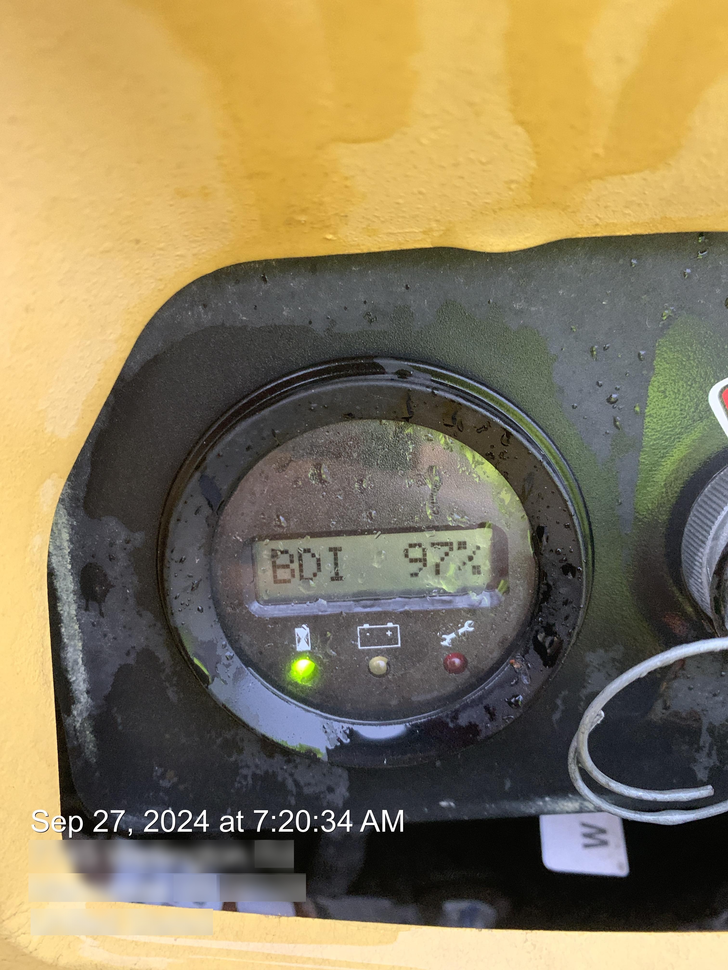 2020 HYSTER W45ZHD