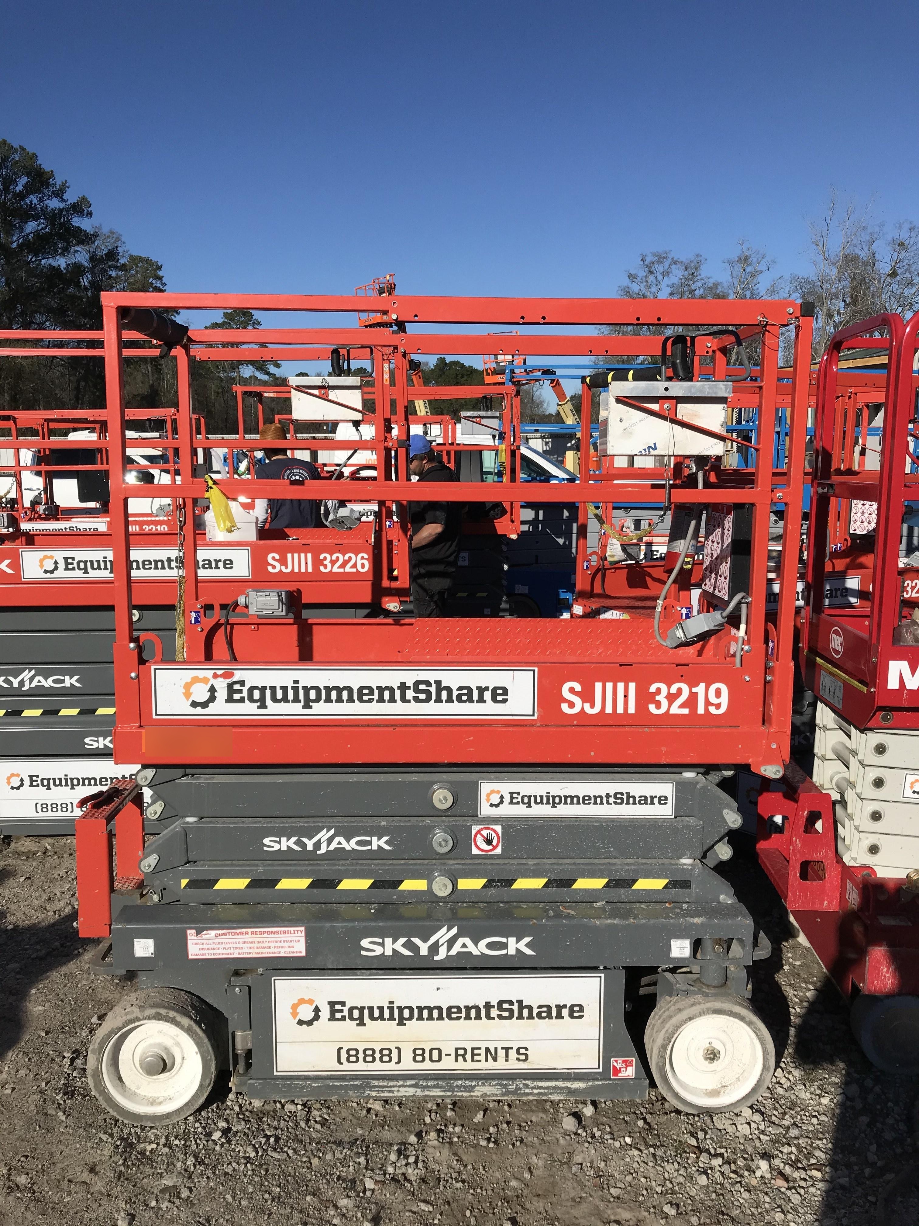 2019 SKYJACK SJIII-3219
