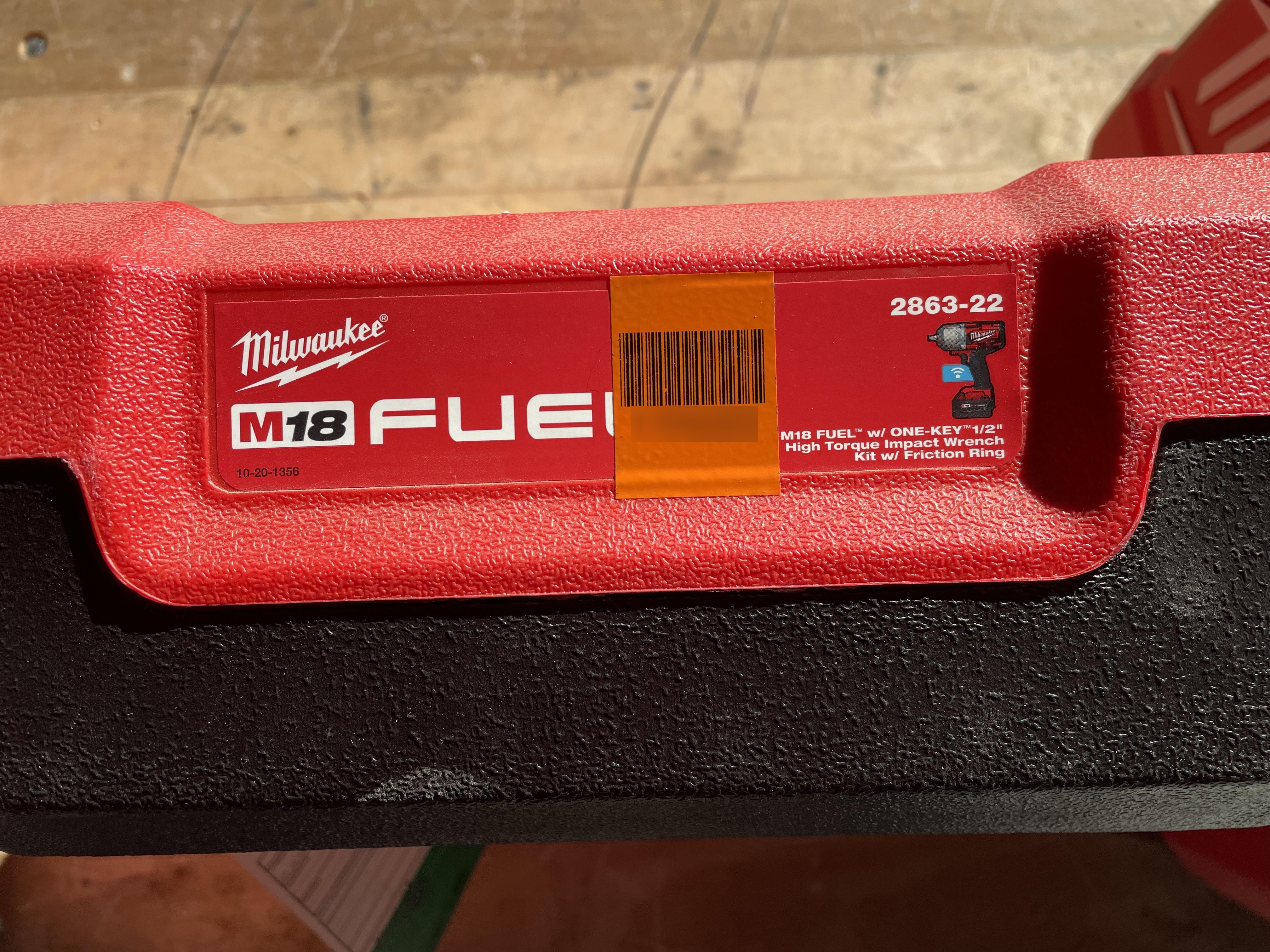 2022 MILWAUKEE 2863-22