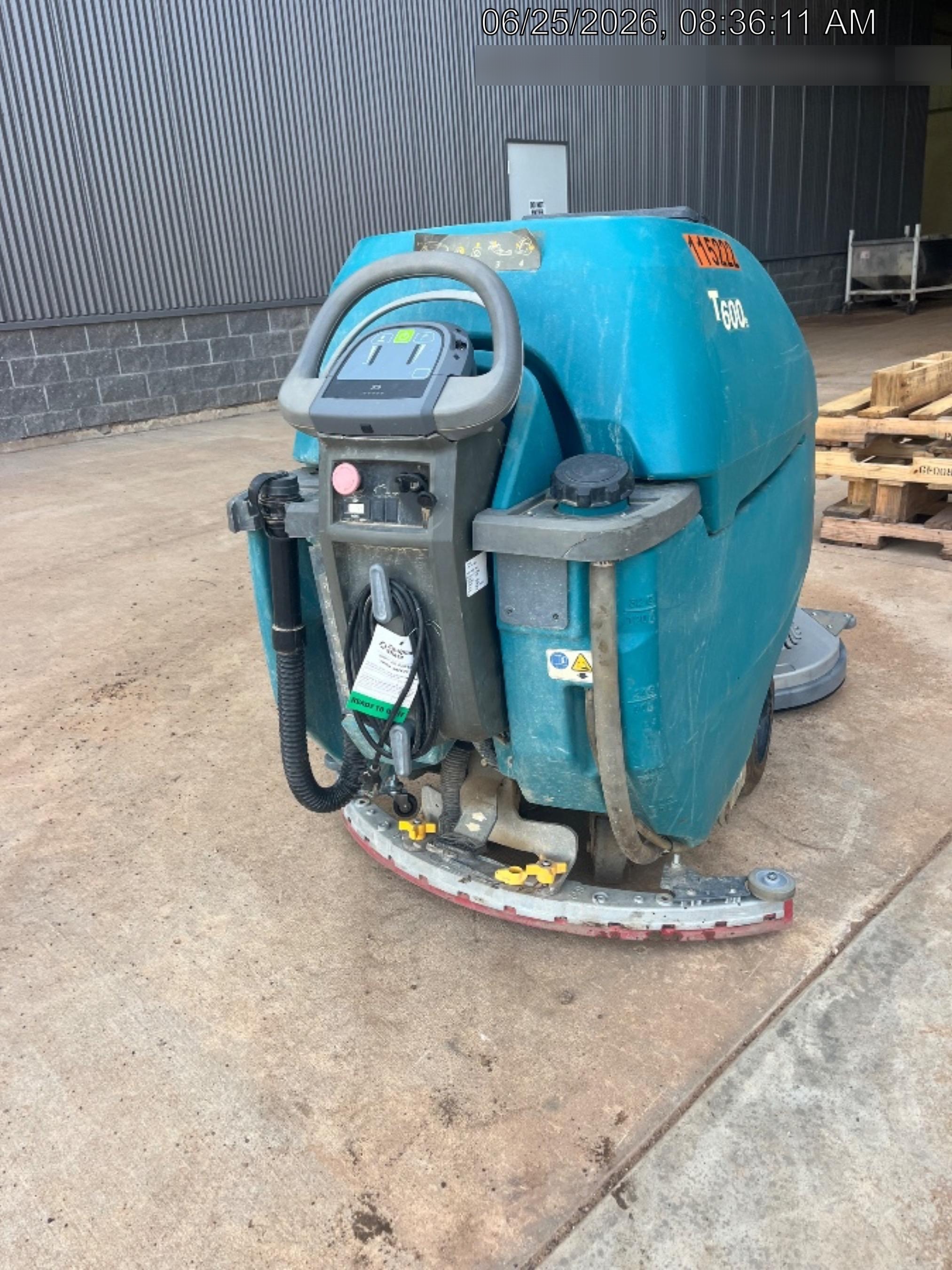 2020 TENNANT T600E