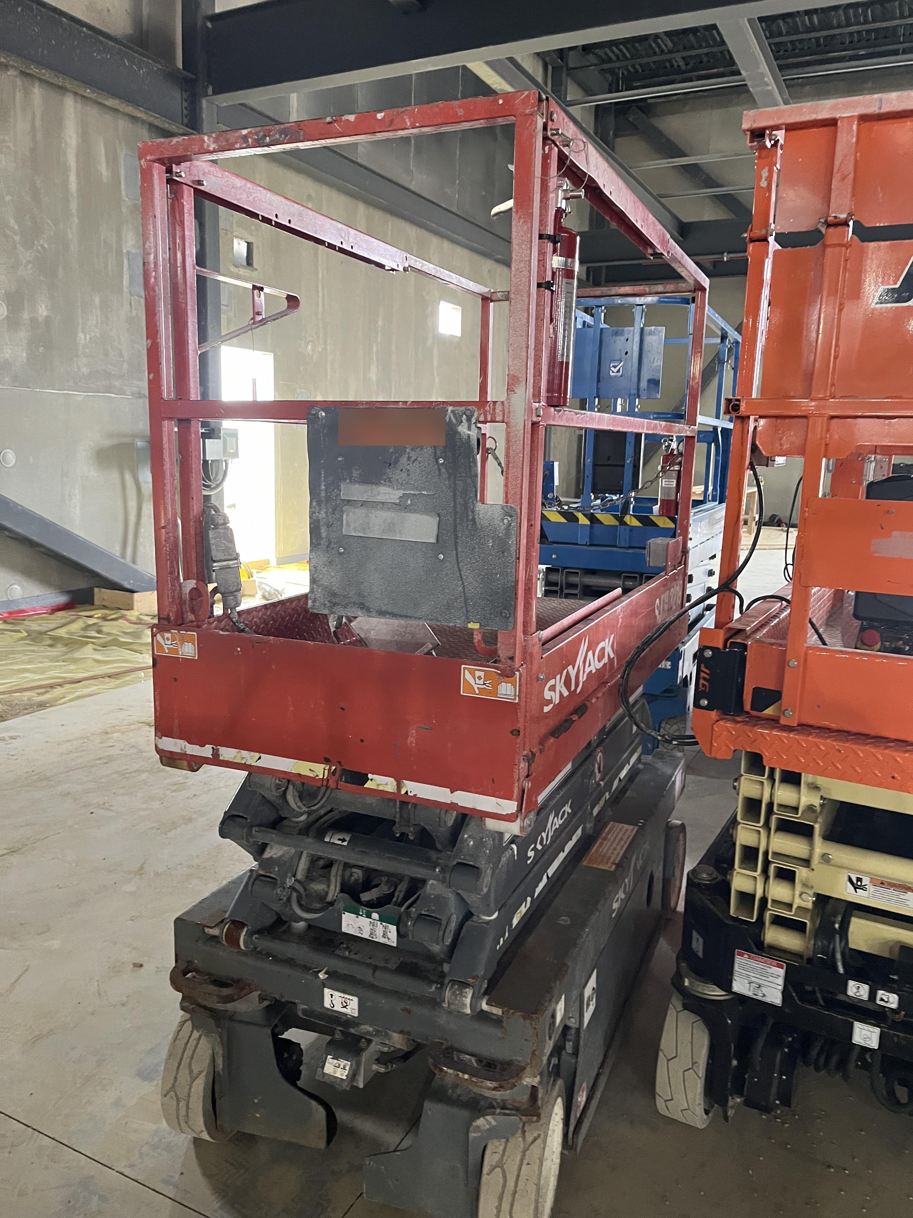 2018 SKYJACK SJIII-3219
