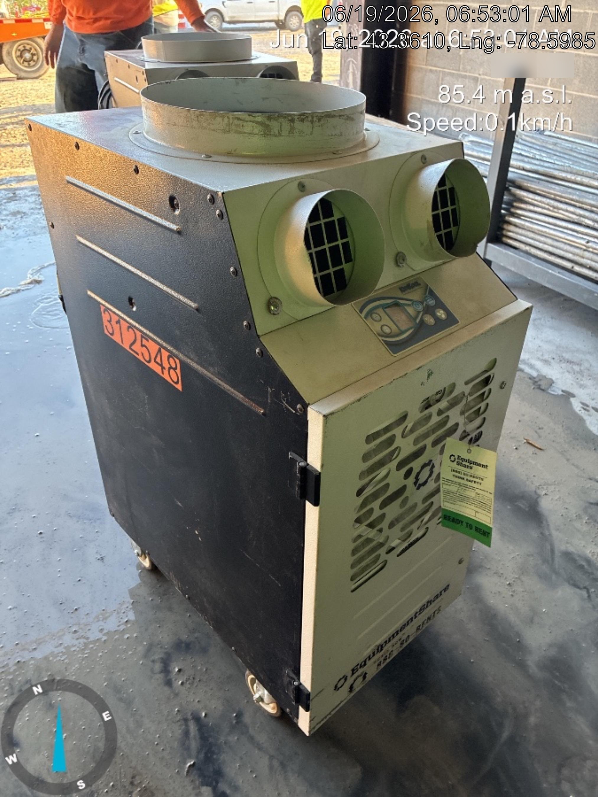 2023 KWIKOOL KPAC1411-2