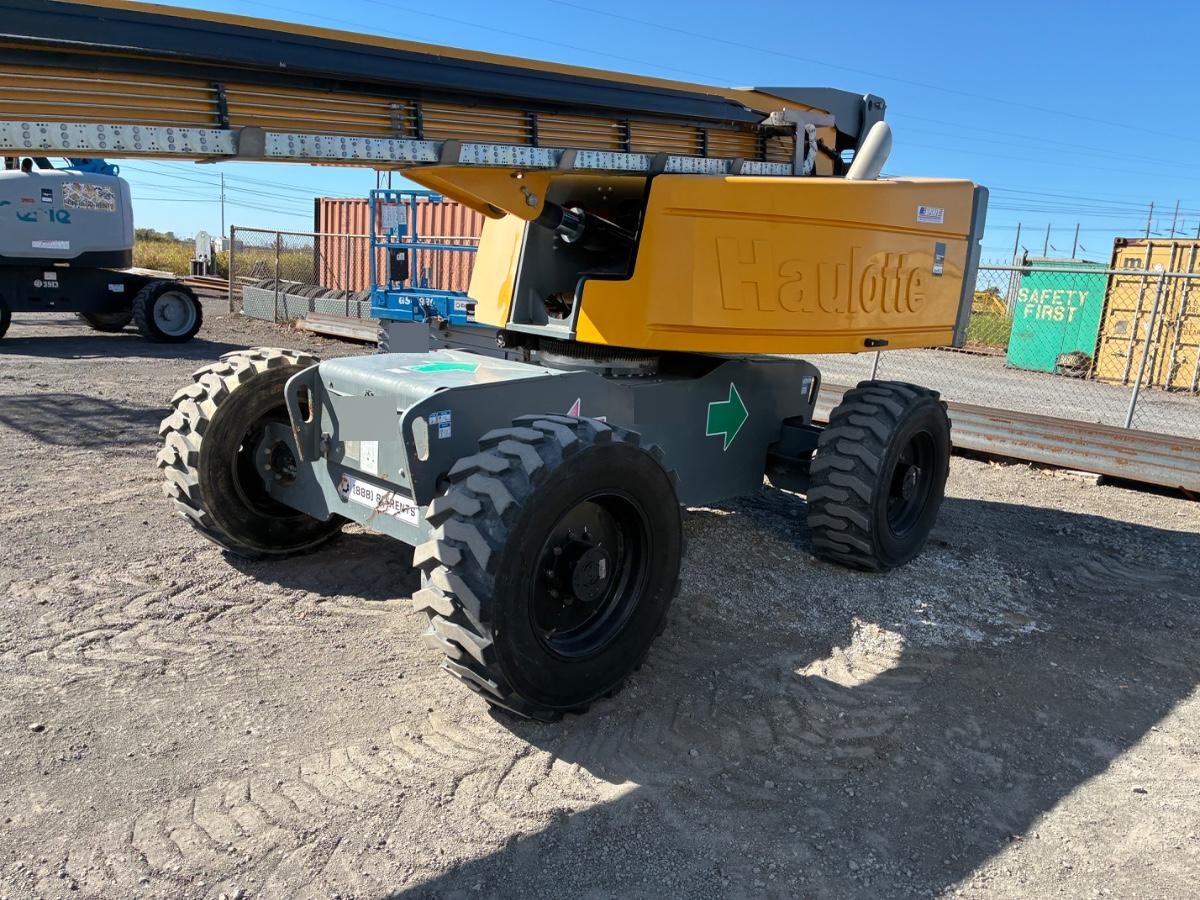 2020 HAULOTTE HT67 RTJ O