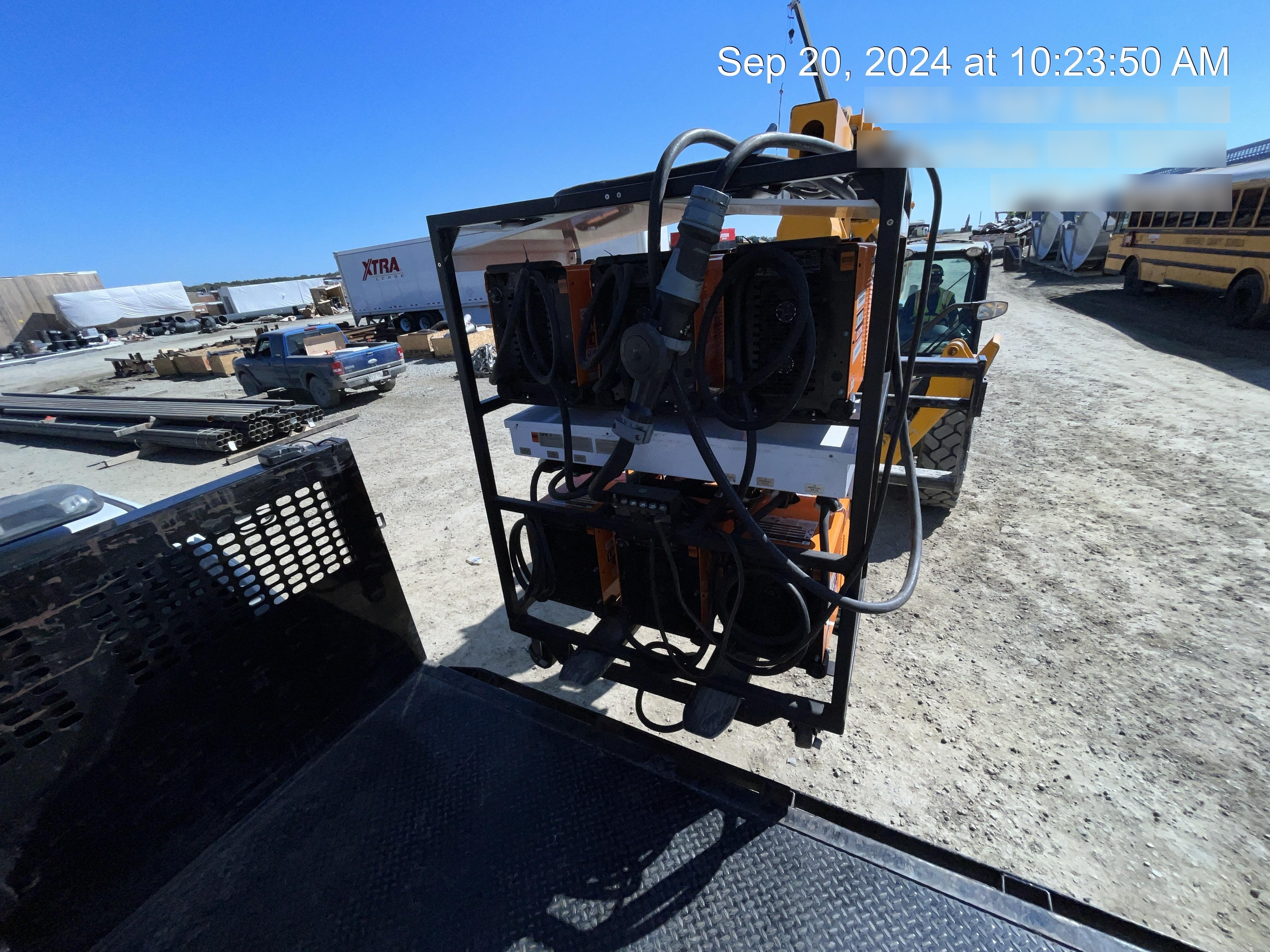 2023 LINCOLN ELECTRIC FLEXTEC 350X