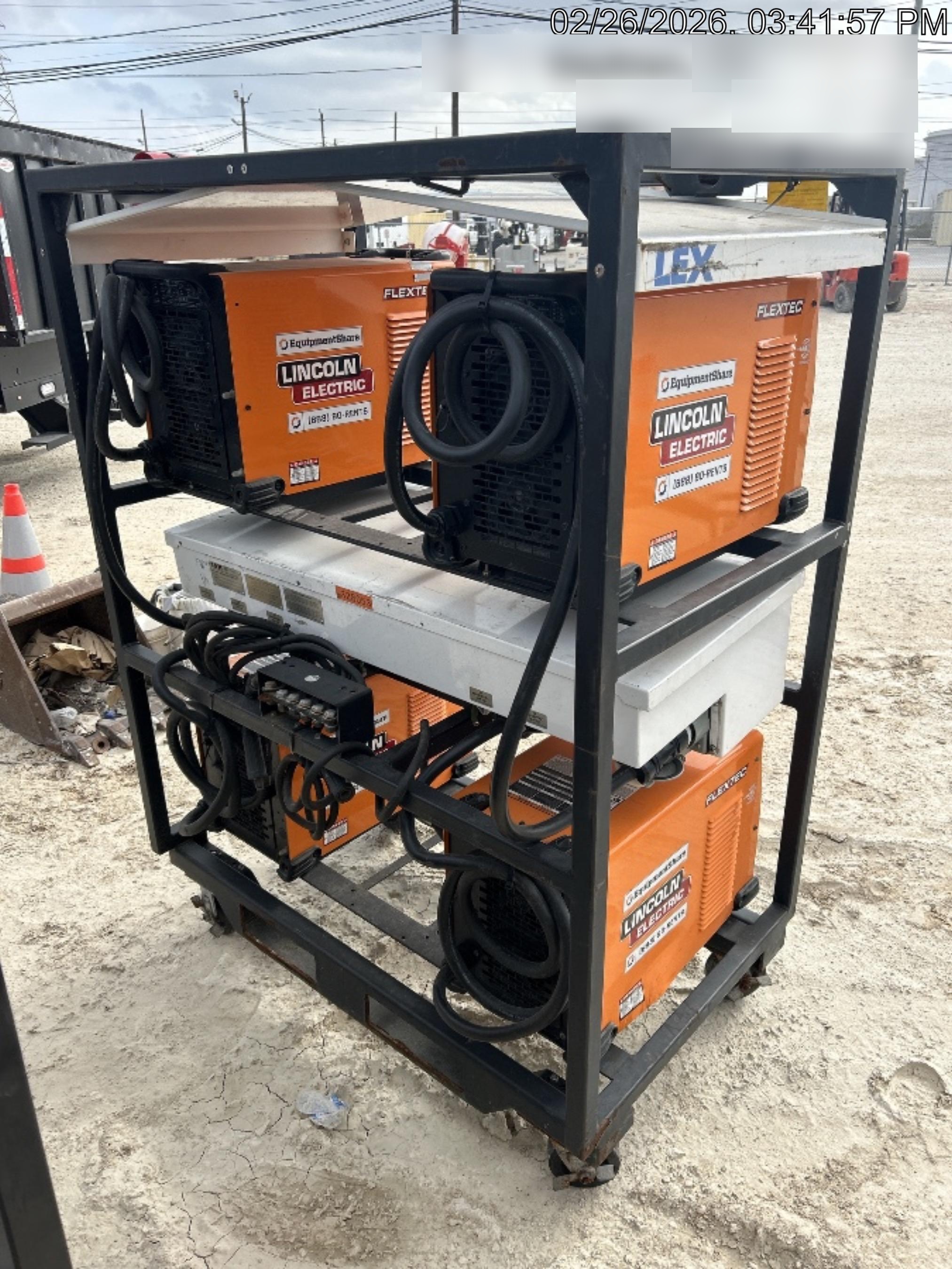 2023 LEX WR6A-7SM-FG26DZ6LD-R