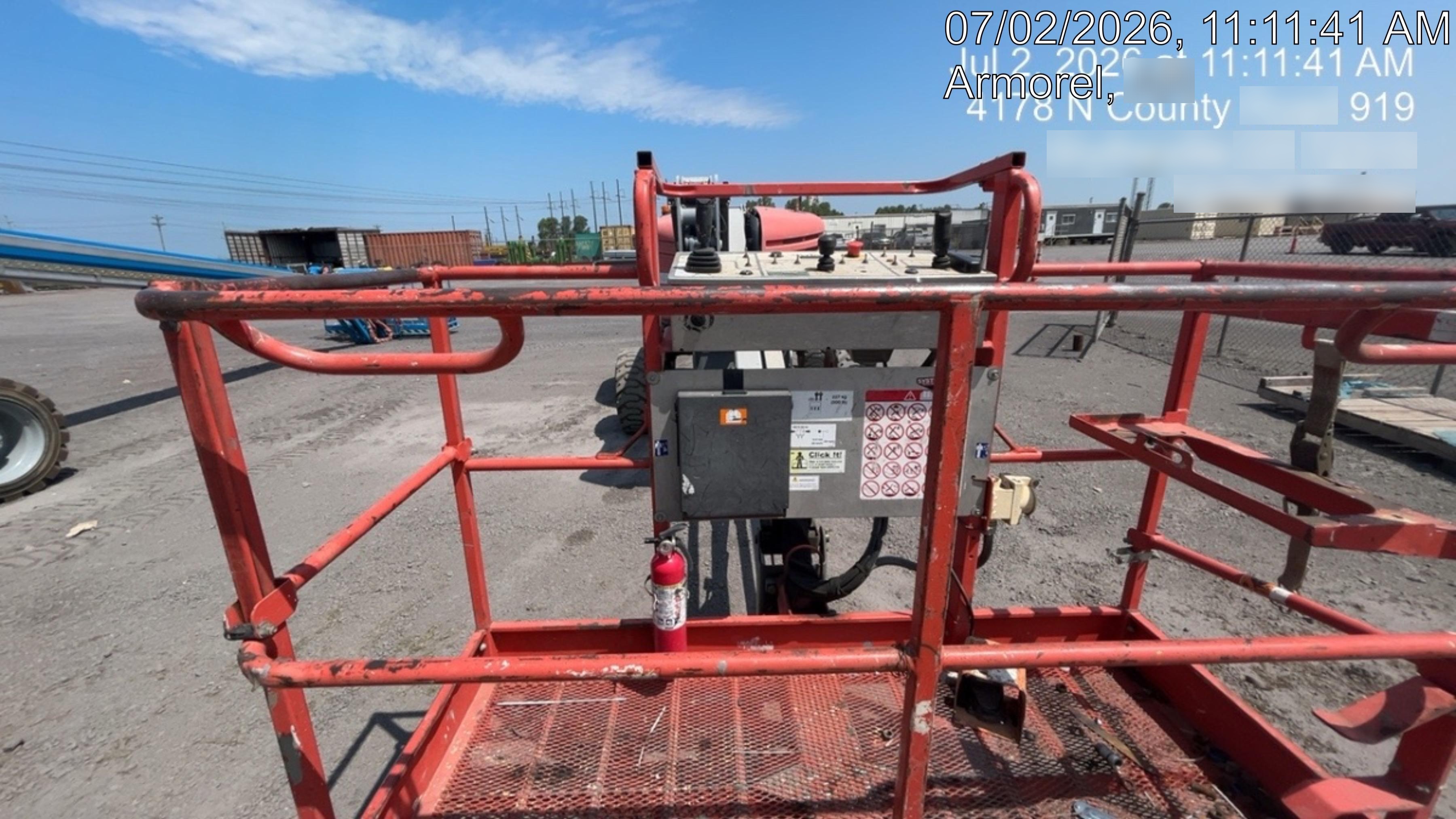 2019 SKYJACK SJ46 AJ