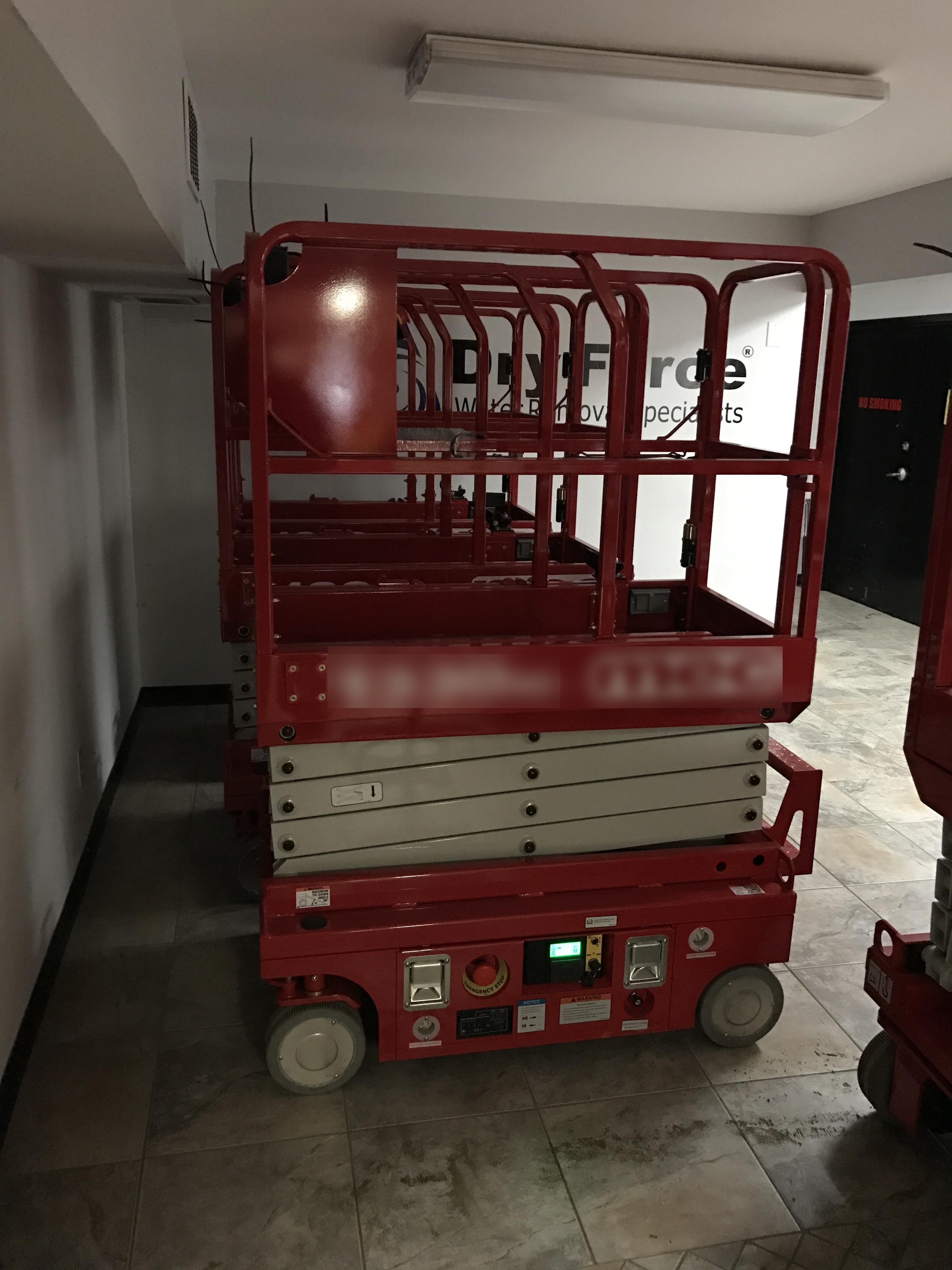 2017 MEC 1330SE