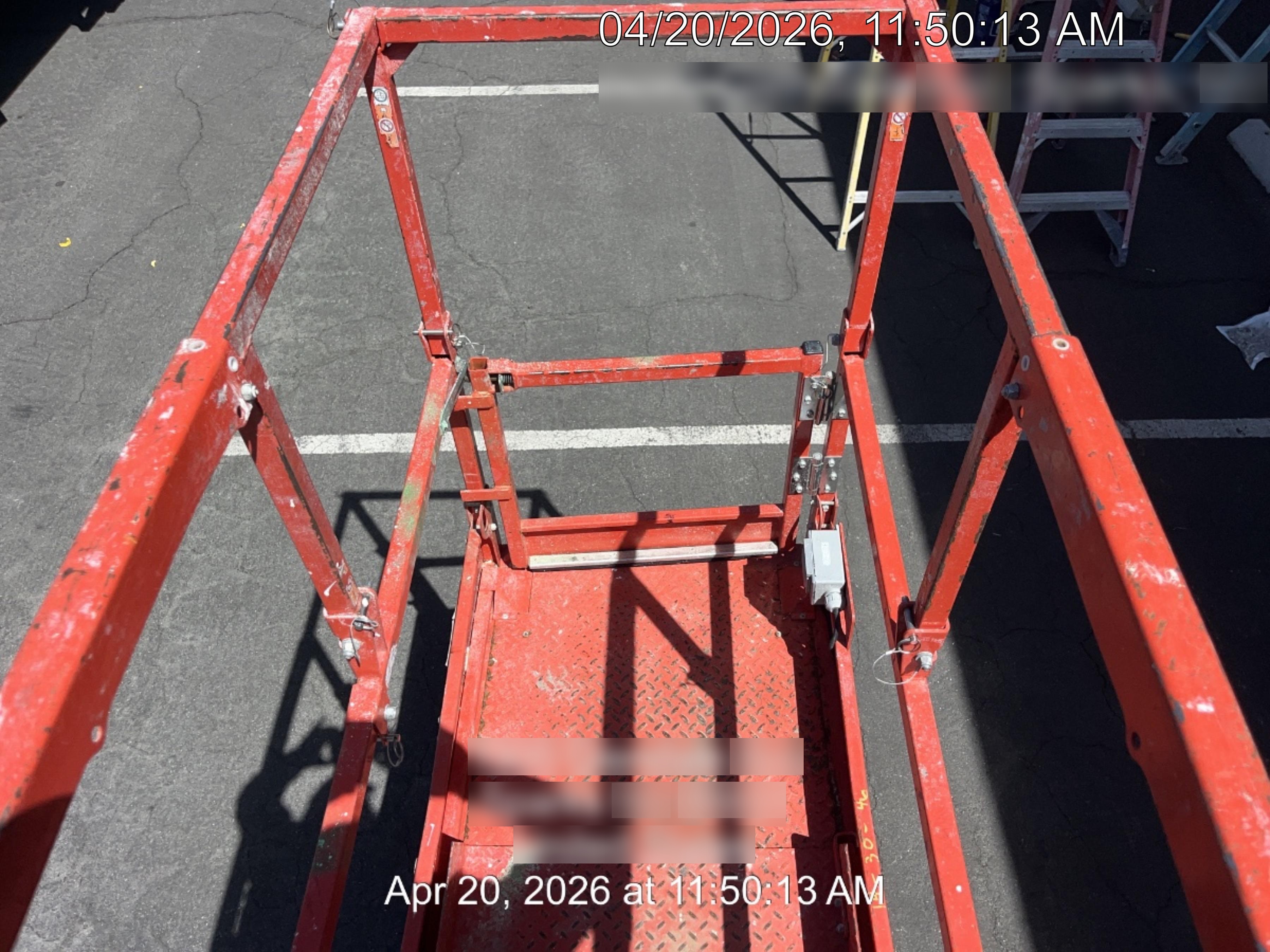 2020 SKYJACK SJIII-3219
