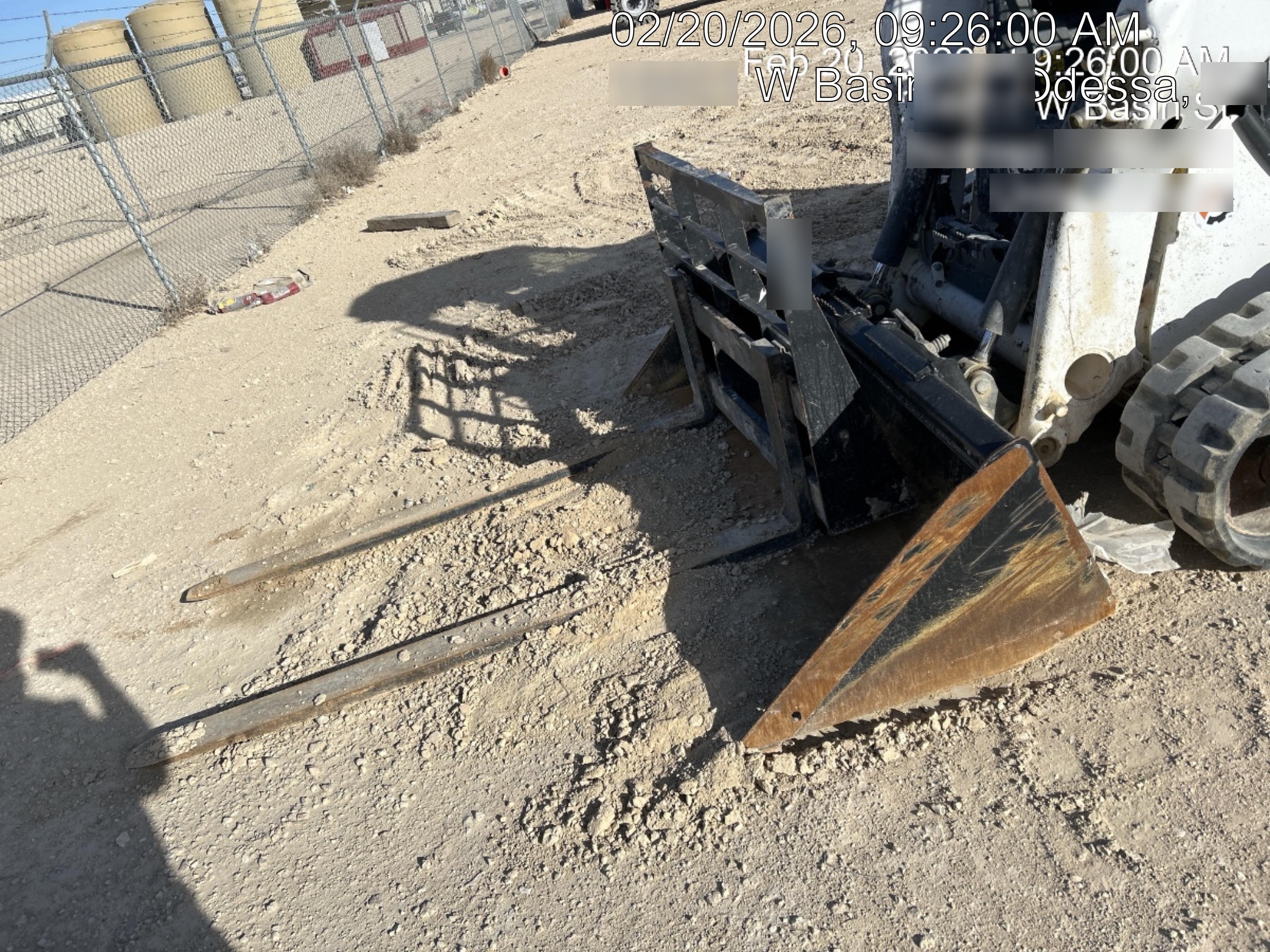2022 ARROW MATERIAL HANDLING 48" Pallet Forks - Arrow