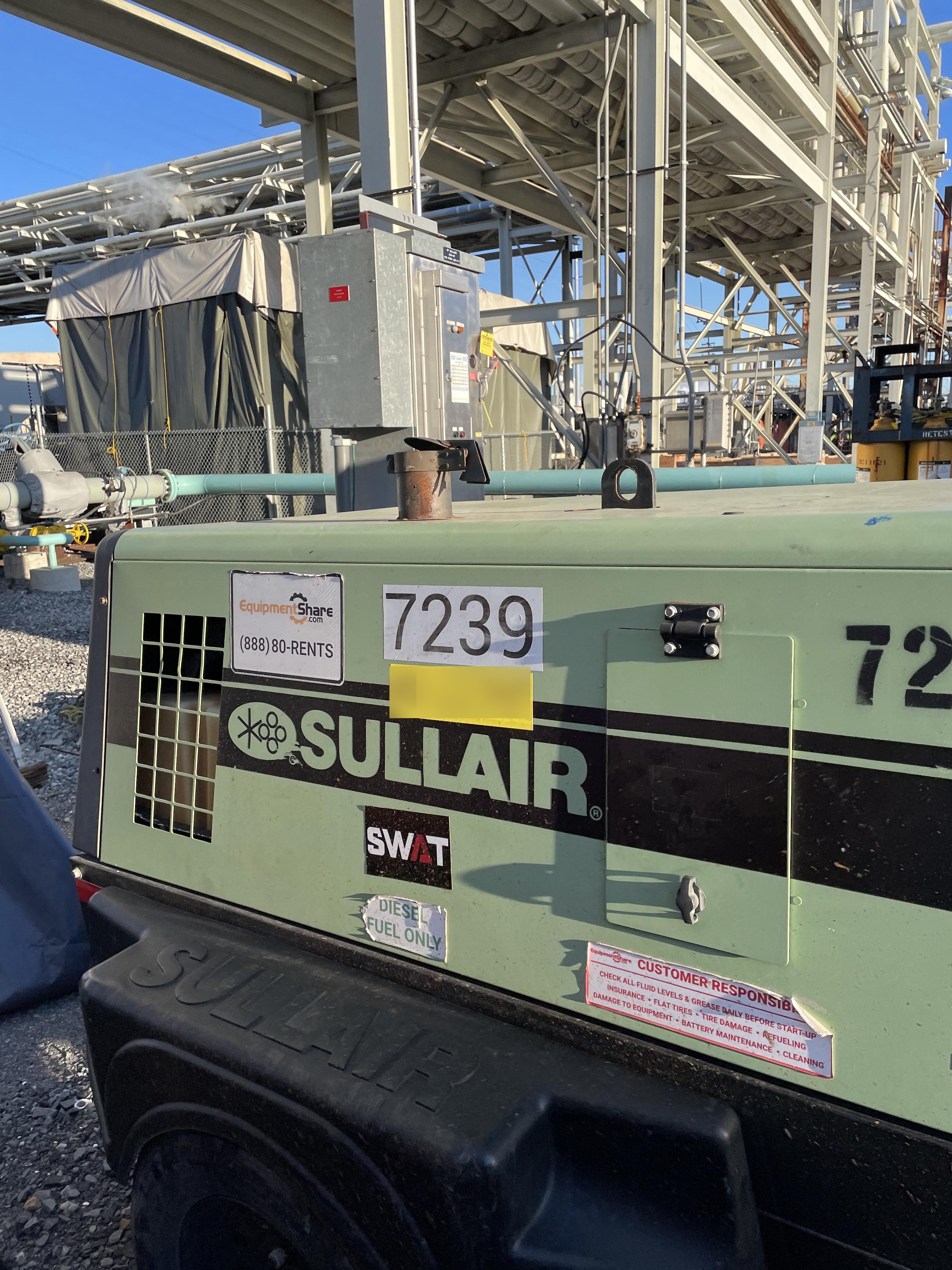2018 SULLAIR 185-DPQ
