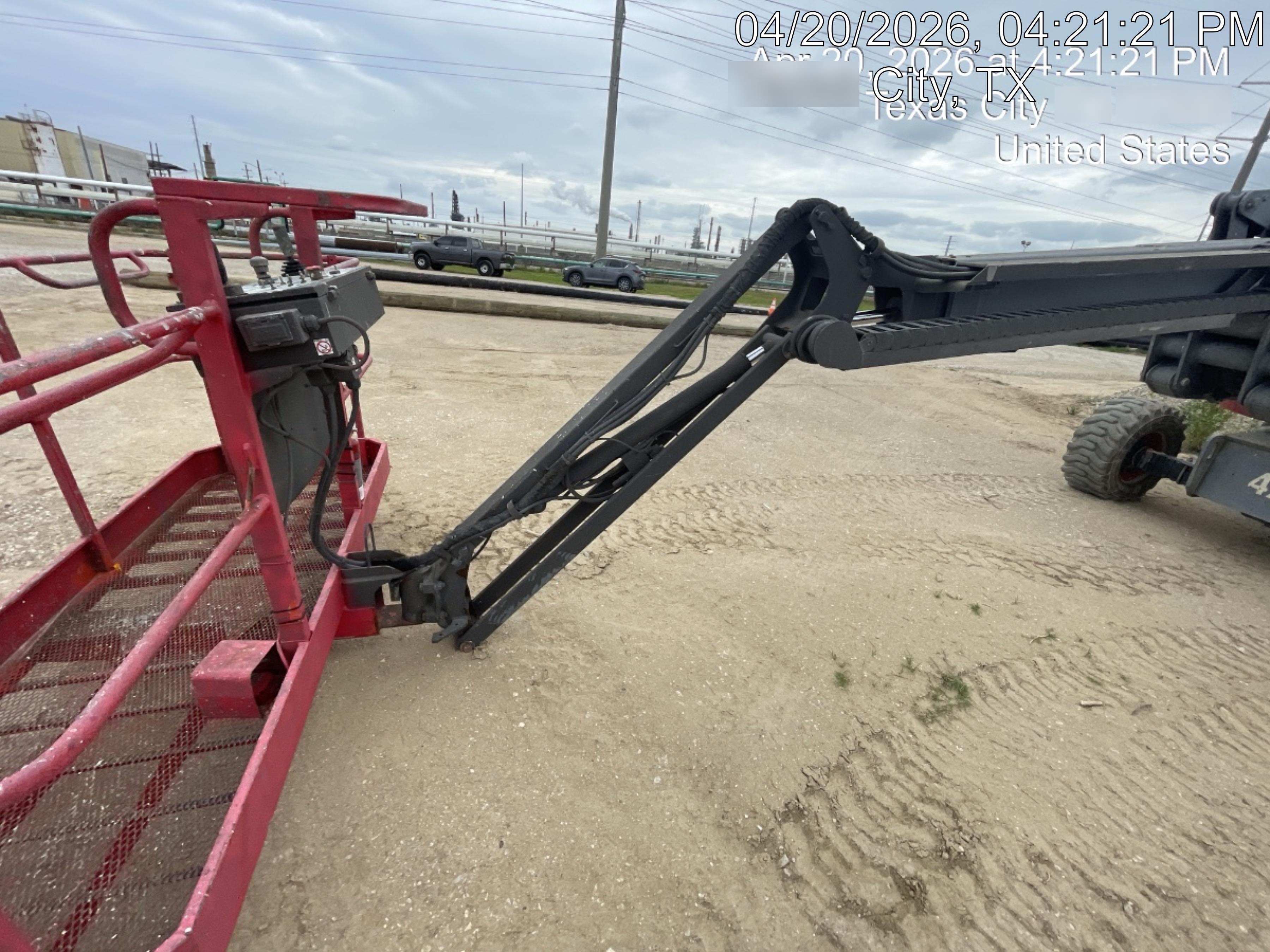2019 SKYJACK SJ63 AJ