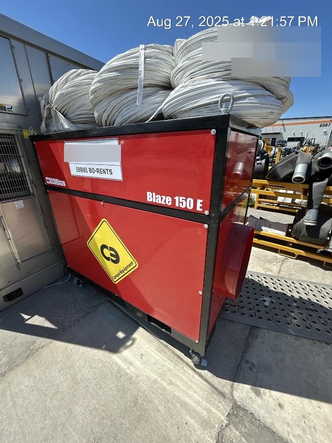 2024 CAMPO EB150E480600V
