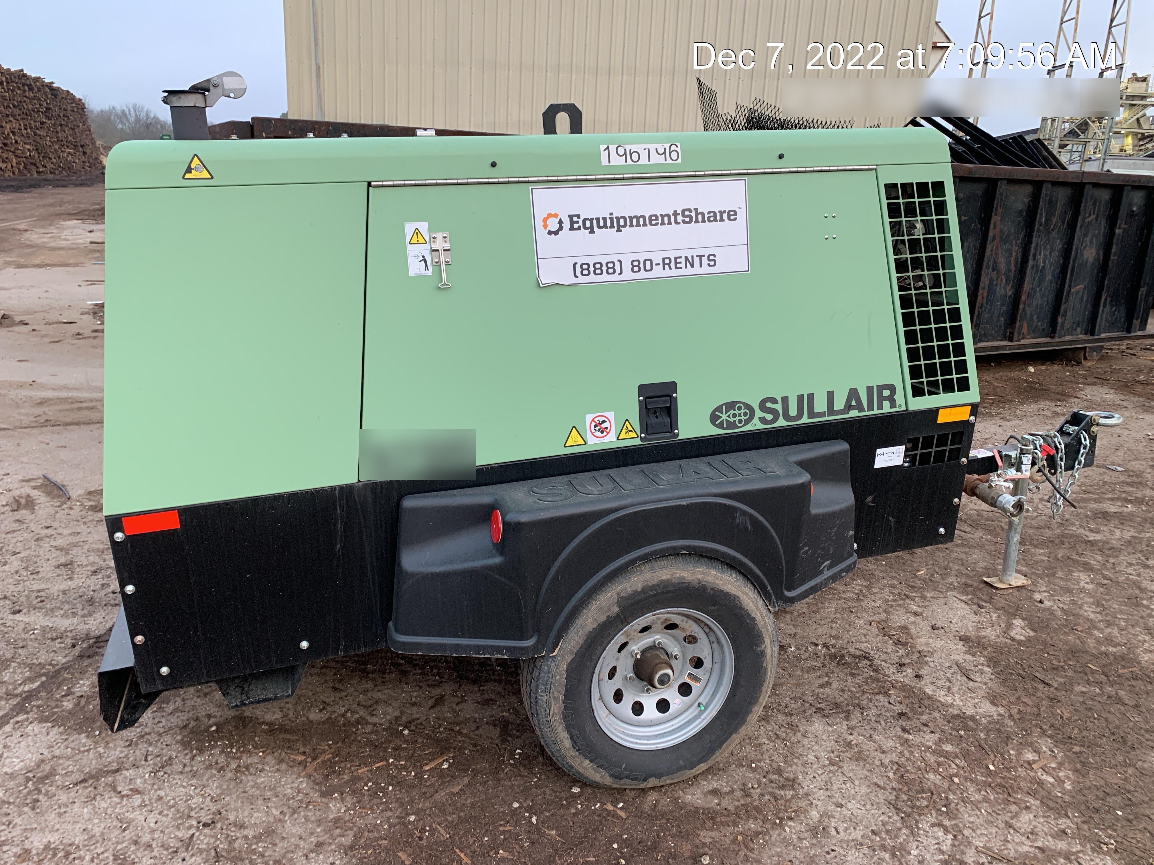 2021 SULLAIR 375H