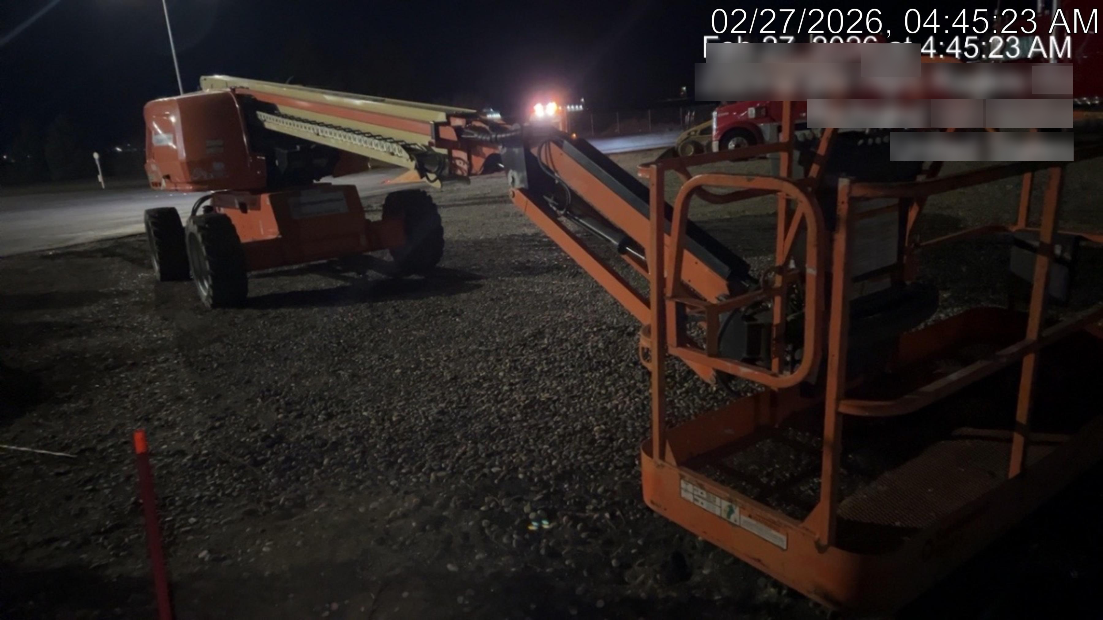 2020 JLG 660SJ