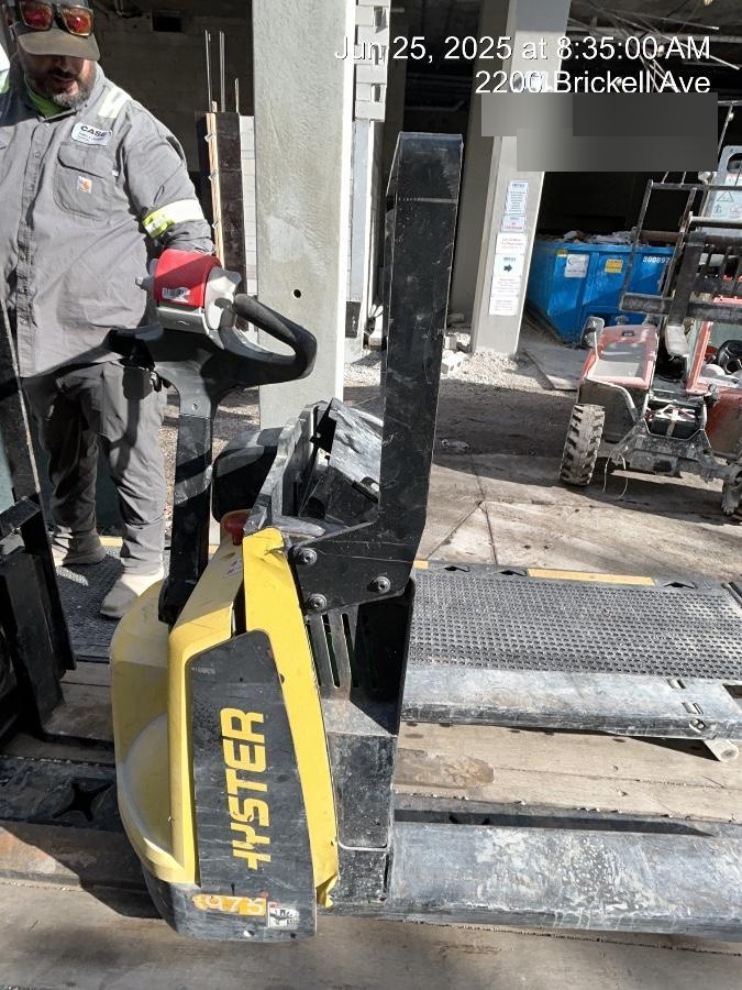 2020 HYSTER W45ZHD