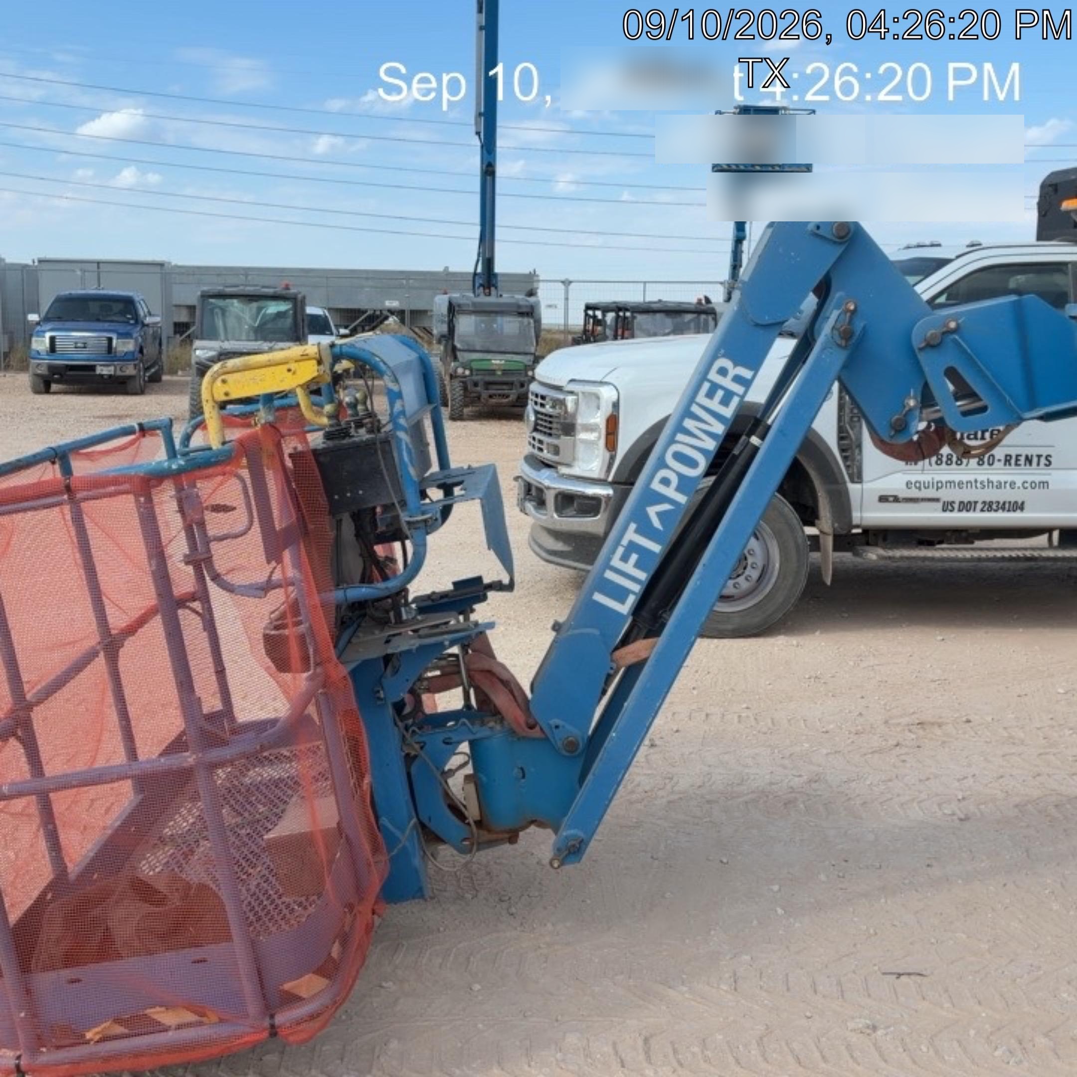 2020 GENIE Z-45 XC