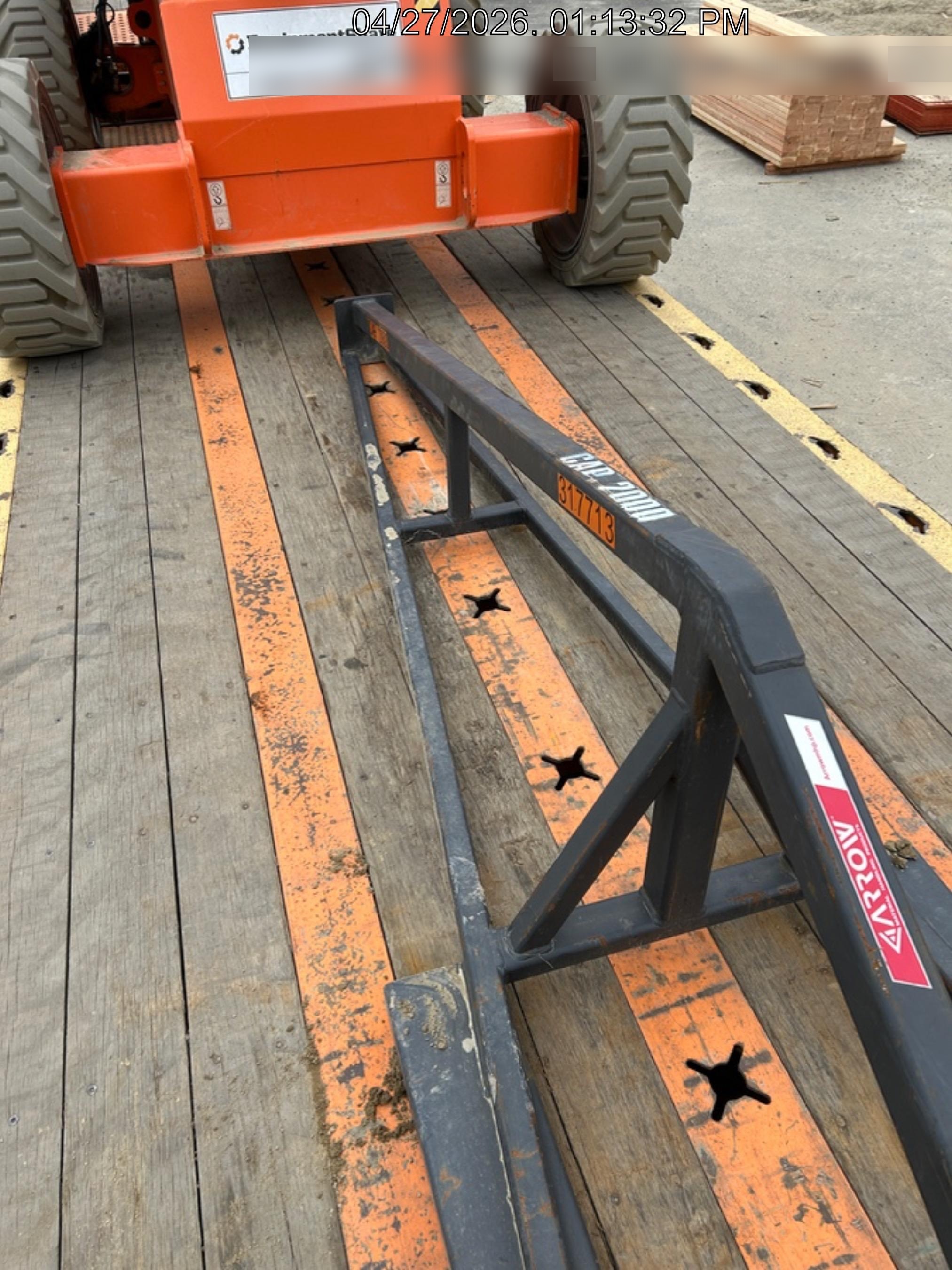 2023 ARROW MATERIAL HANDLING 1000100-12-F