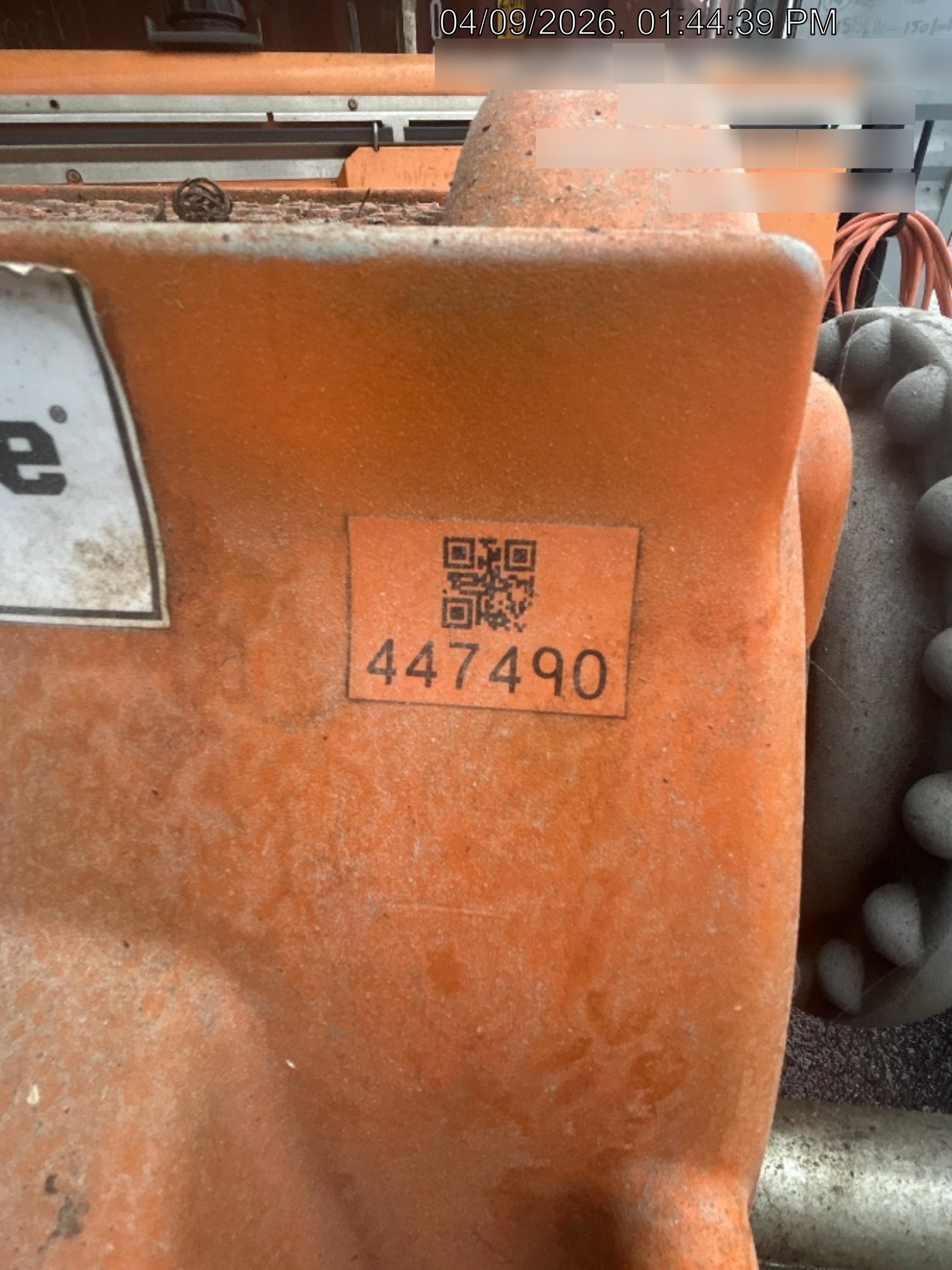 2024 RIDGID 535