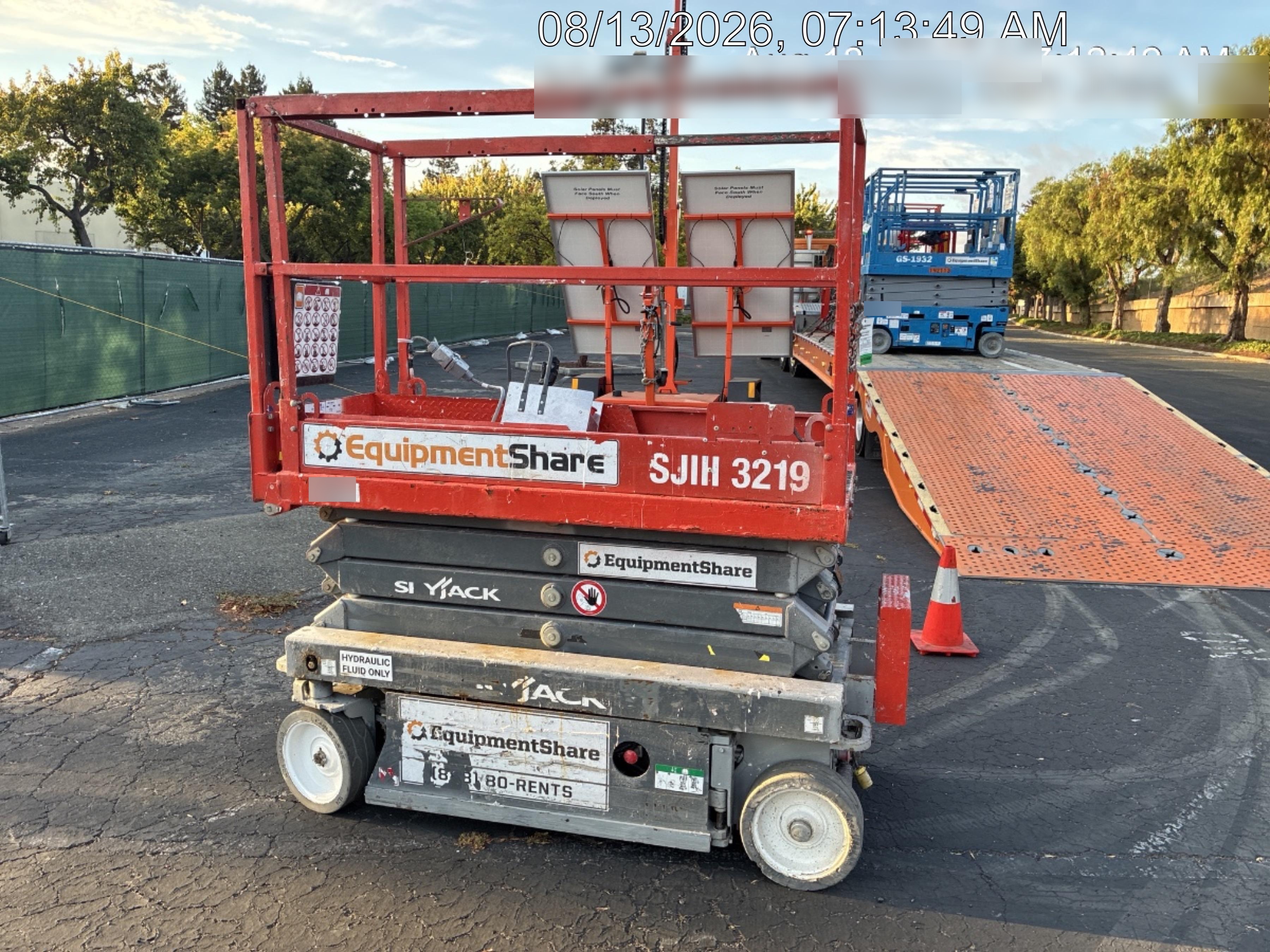 2019 SKYJACK SJIII-3219