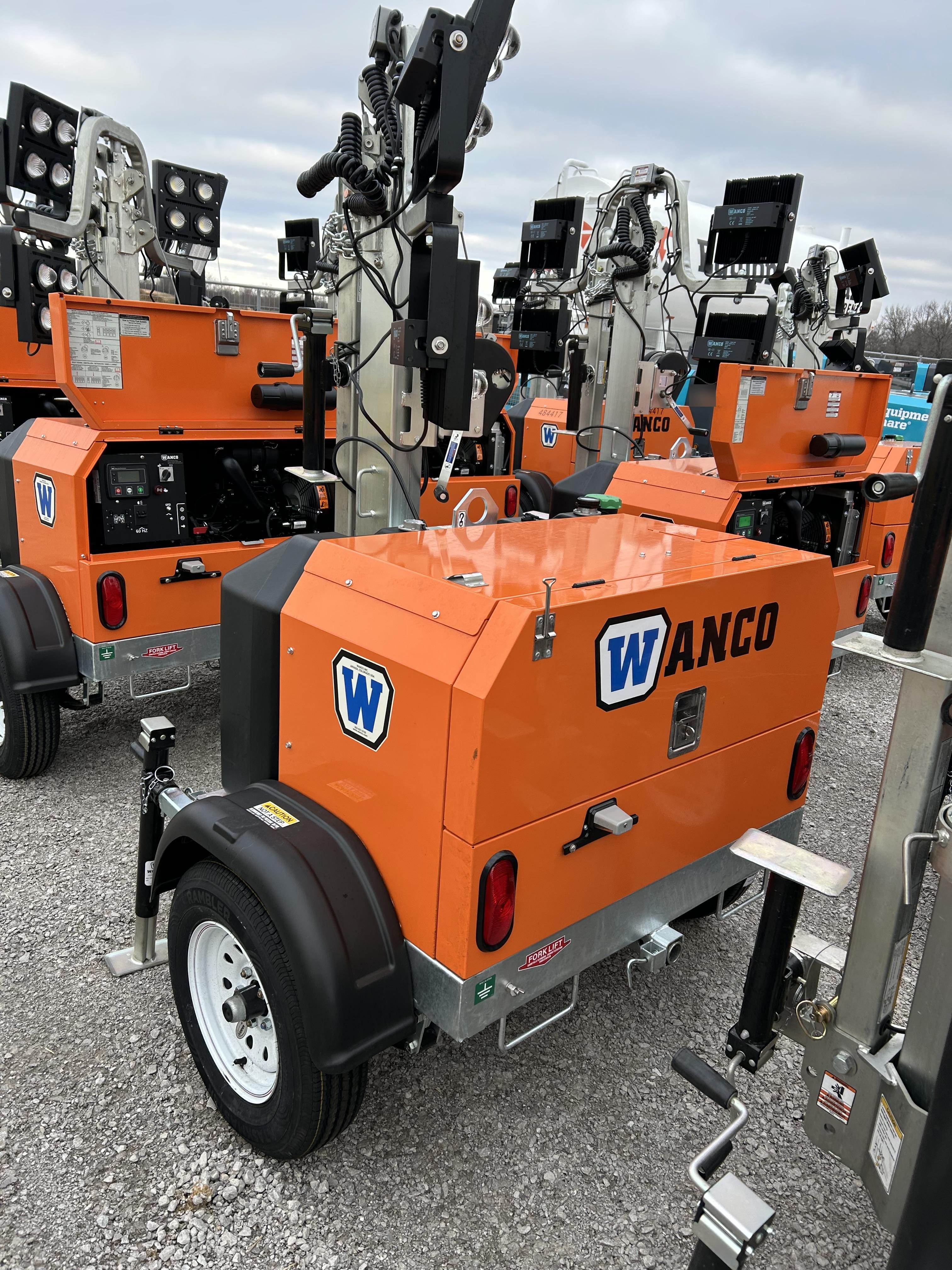 2025 WANCO WLTT-4MM4K